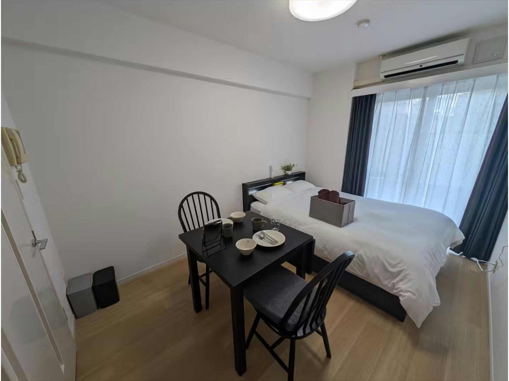 新宿歌舞伎町1丁目に建つ東京を楽しむならゴールデン街を見下ろせるホテルより広い7階建レジデンス4-2