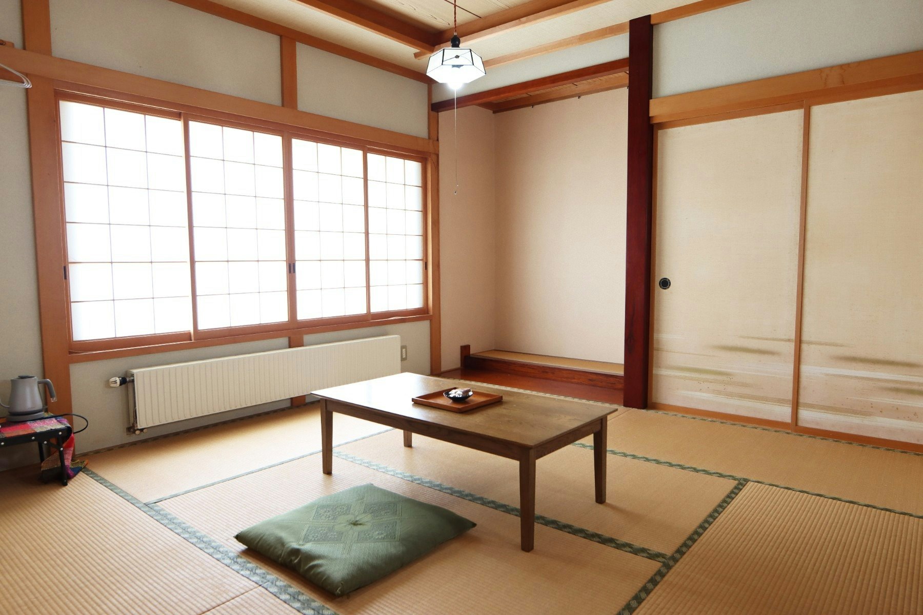 和室8畳