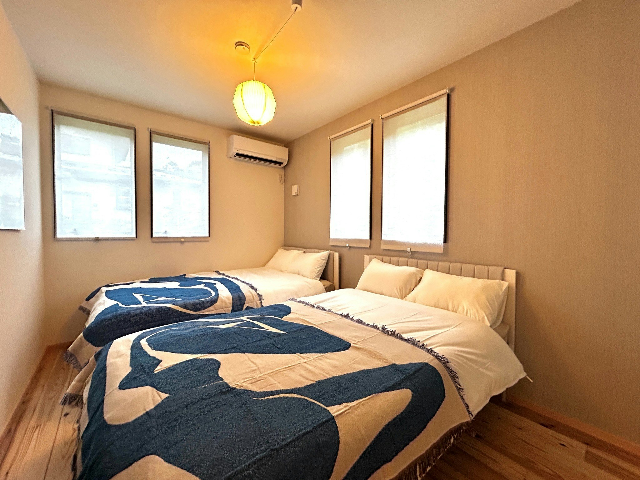 箱根湯本駅から徒歩約5分!ワークスペース完備!8名まで快適滞在