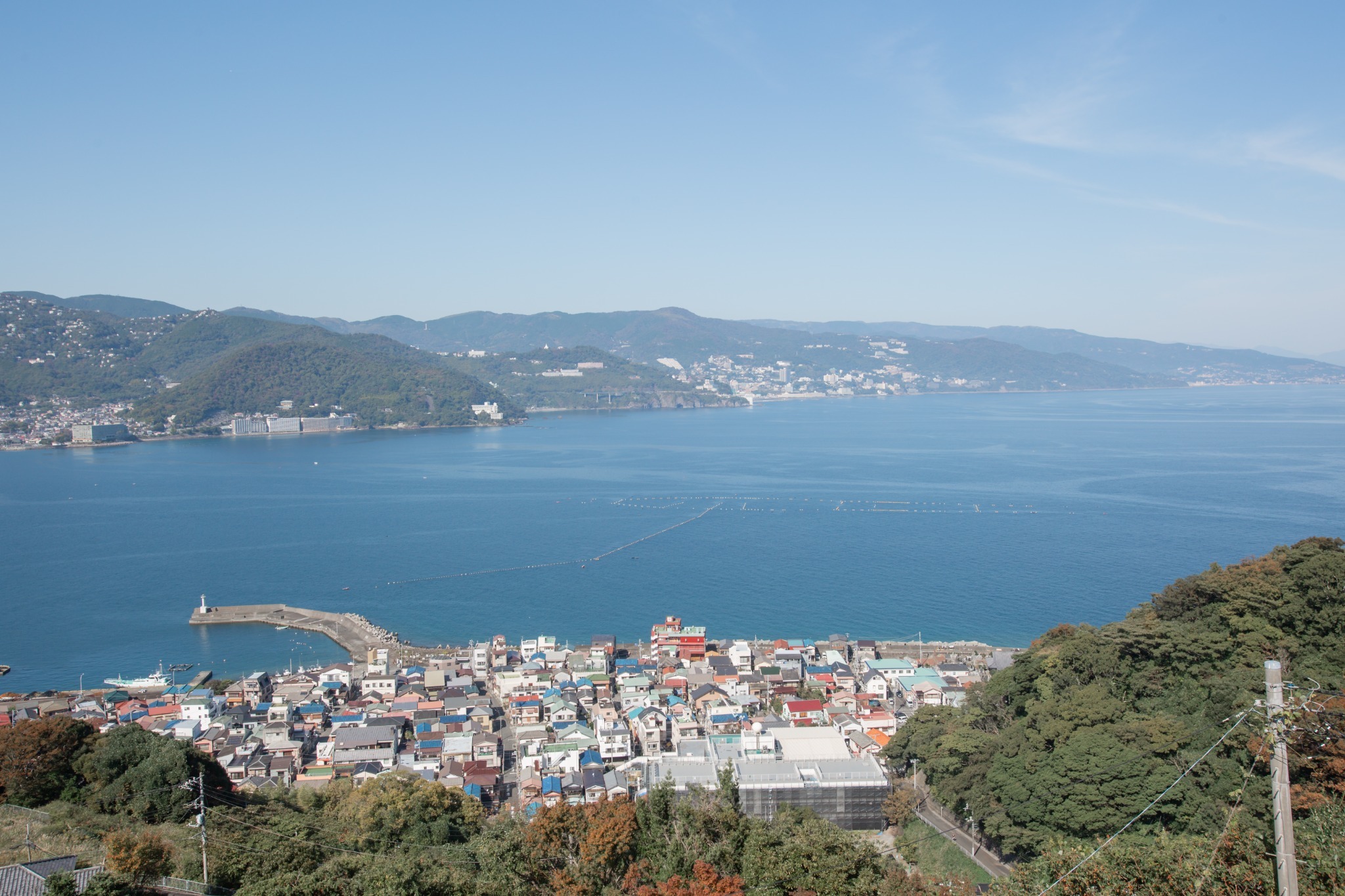 2023年12月OPEN/南熱海の貸別荘/最高の景色と温泉/高級/隠れ家/屋上BBQ/最大8名