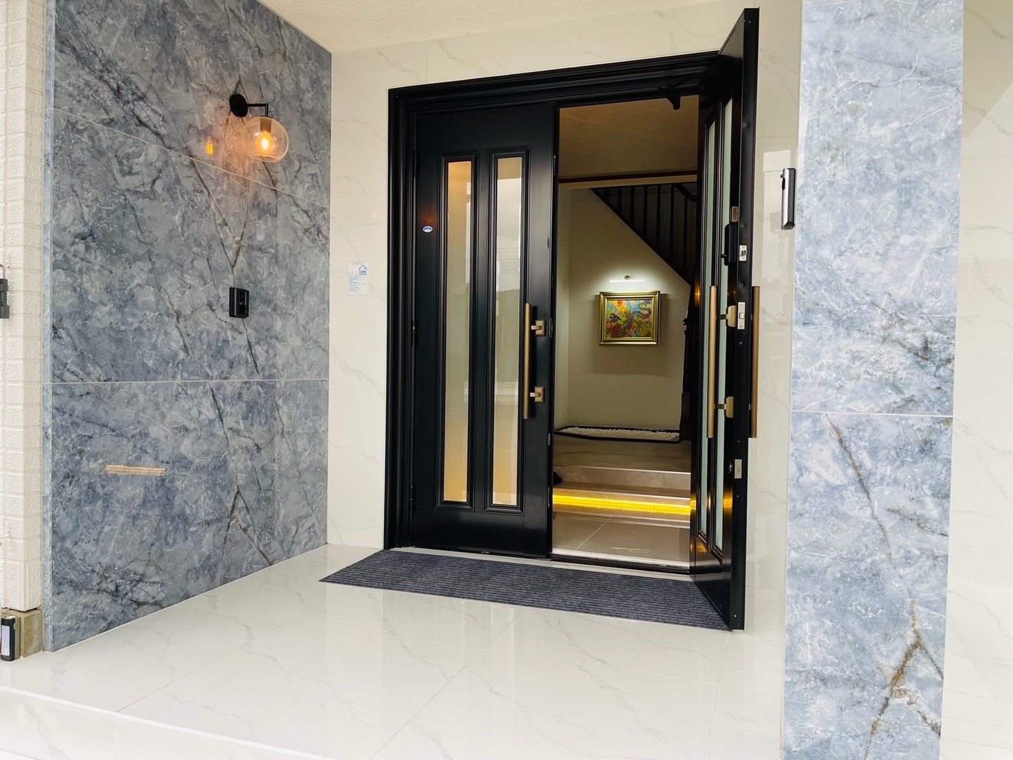 New!AirportHills 1400m2絶景パノラマ1棟2階貸切駐車場4台サウナBBQ施設ペッ