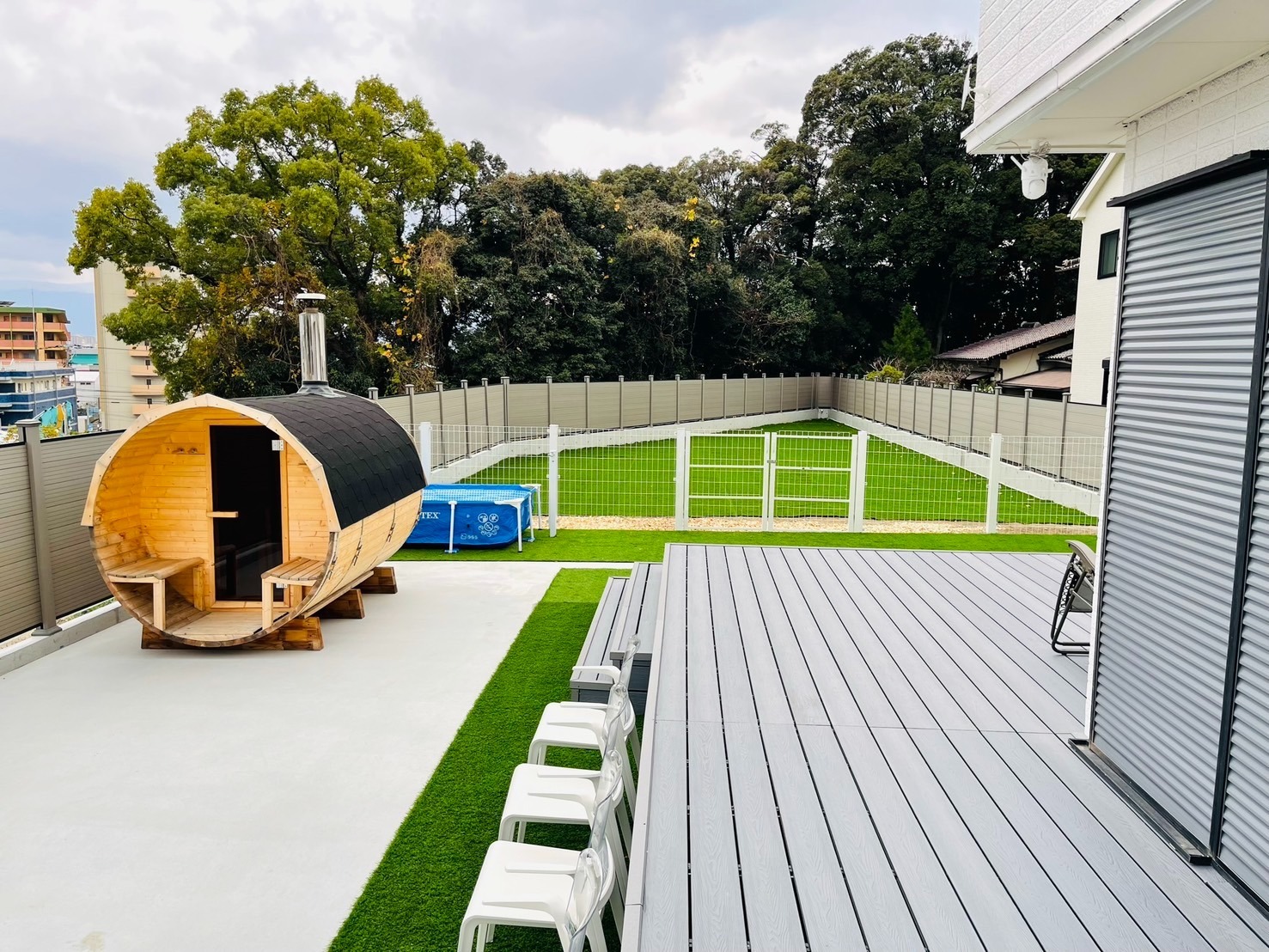 Airport Hills/民泊のnull