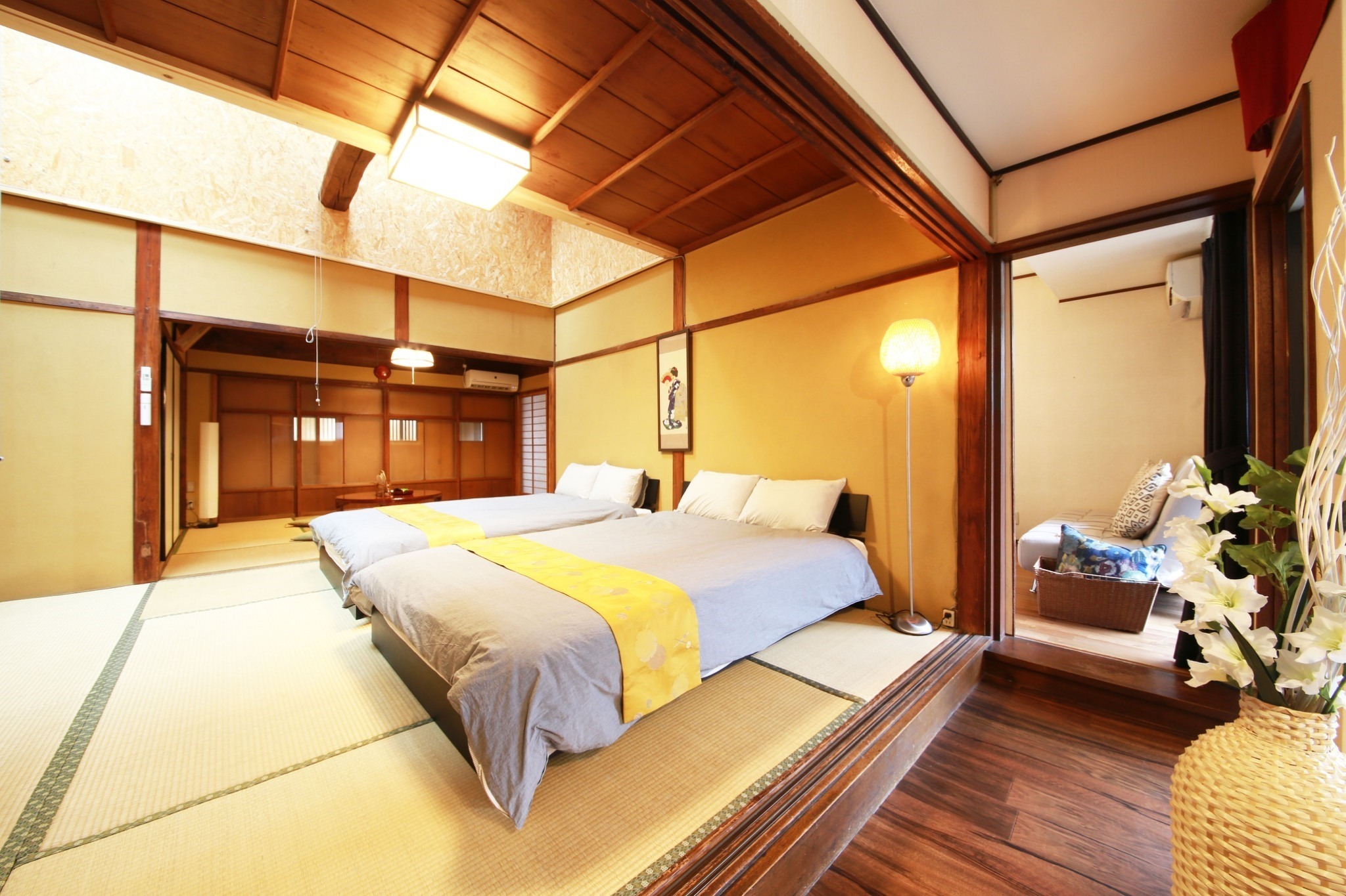 奈良 日本の伝統的な一軒家【Vacation STAY提供】のnull