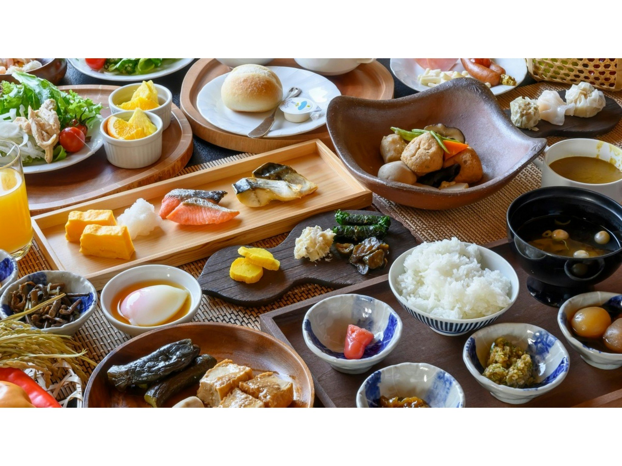 角部屋ゆったり和洋室|【1泊朝食付◯スタンダード】駐車場100台無料
