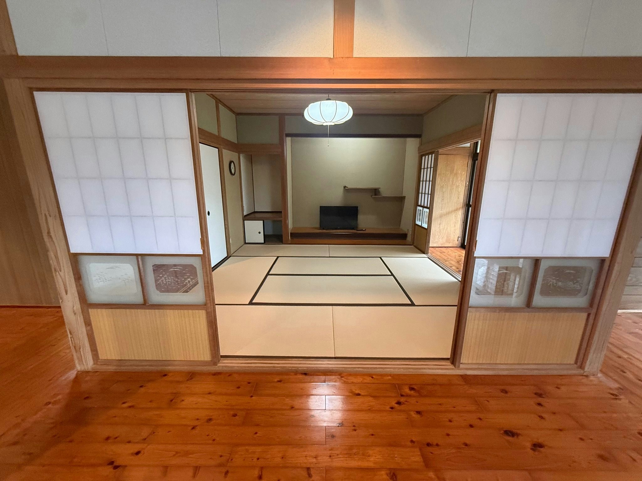 貸別荘・とても静かな一軒家。