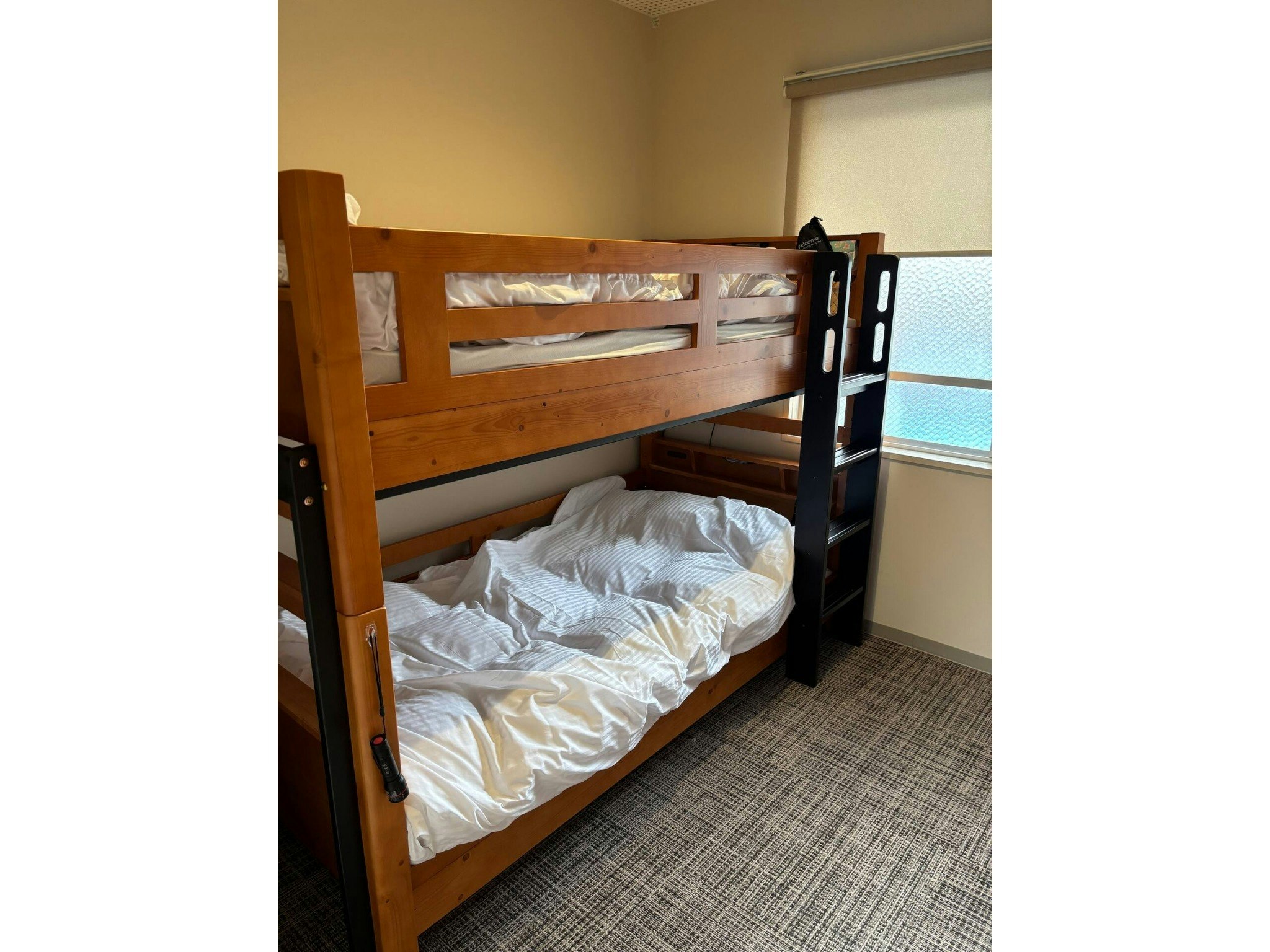 二段ベッド(Bunkbed)ルーム