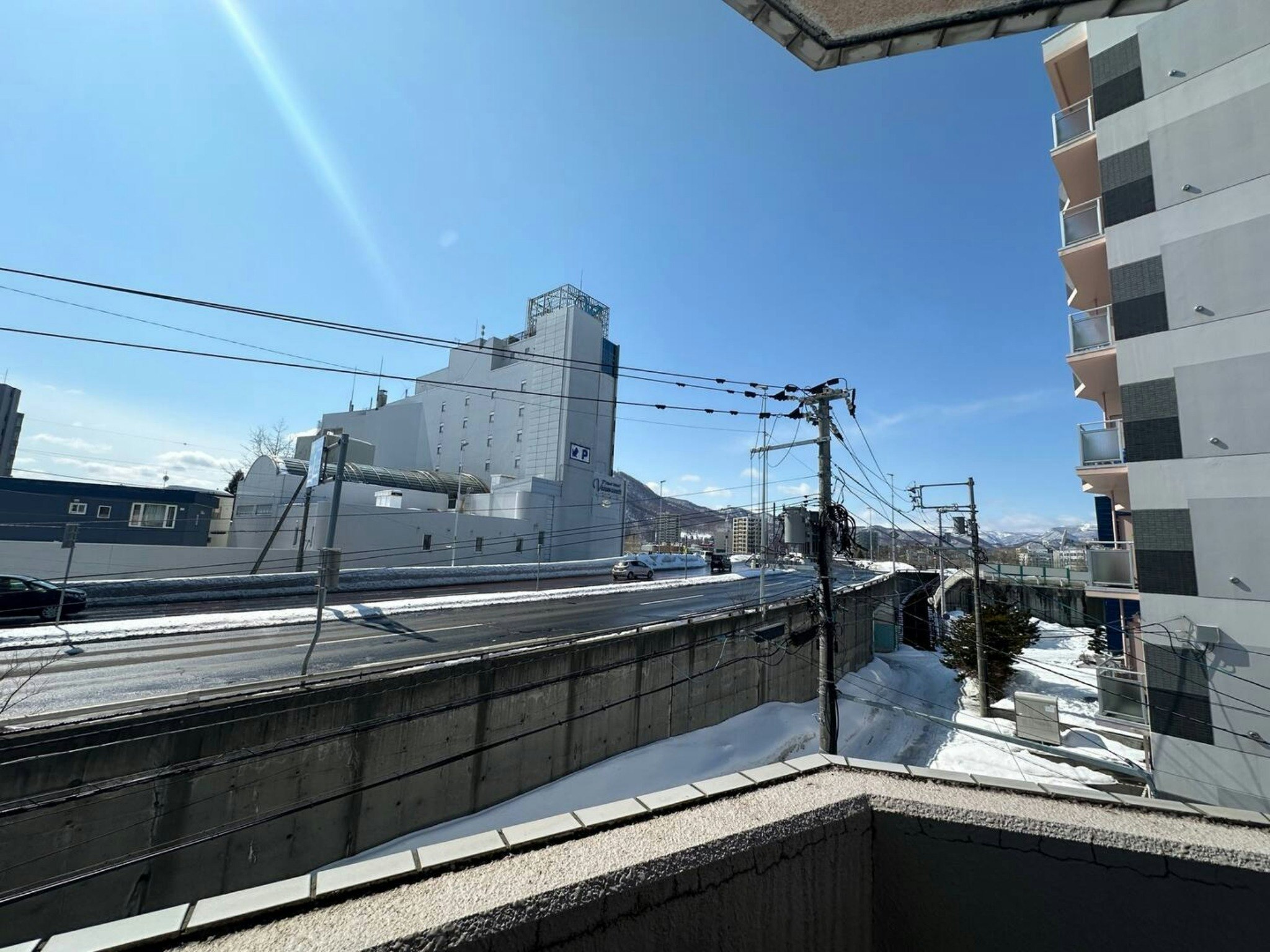 【禁煙】【3-1】NEOPEN!地下鉄5分【サービスアパートメントSAPPORO中の島】