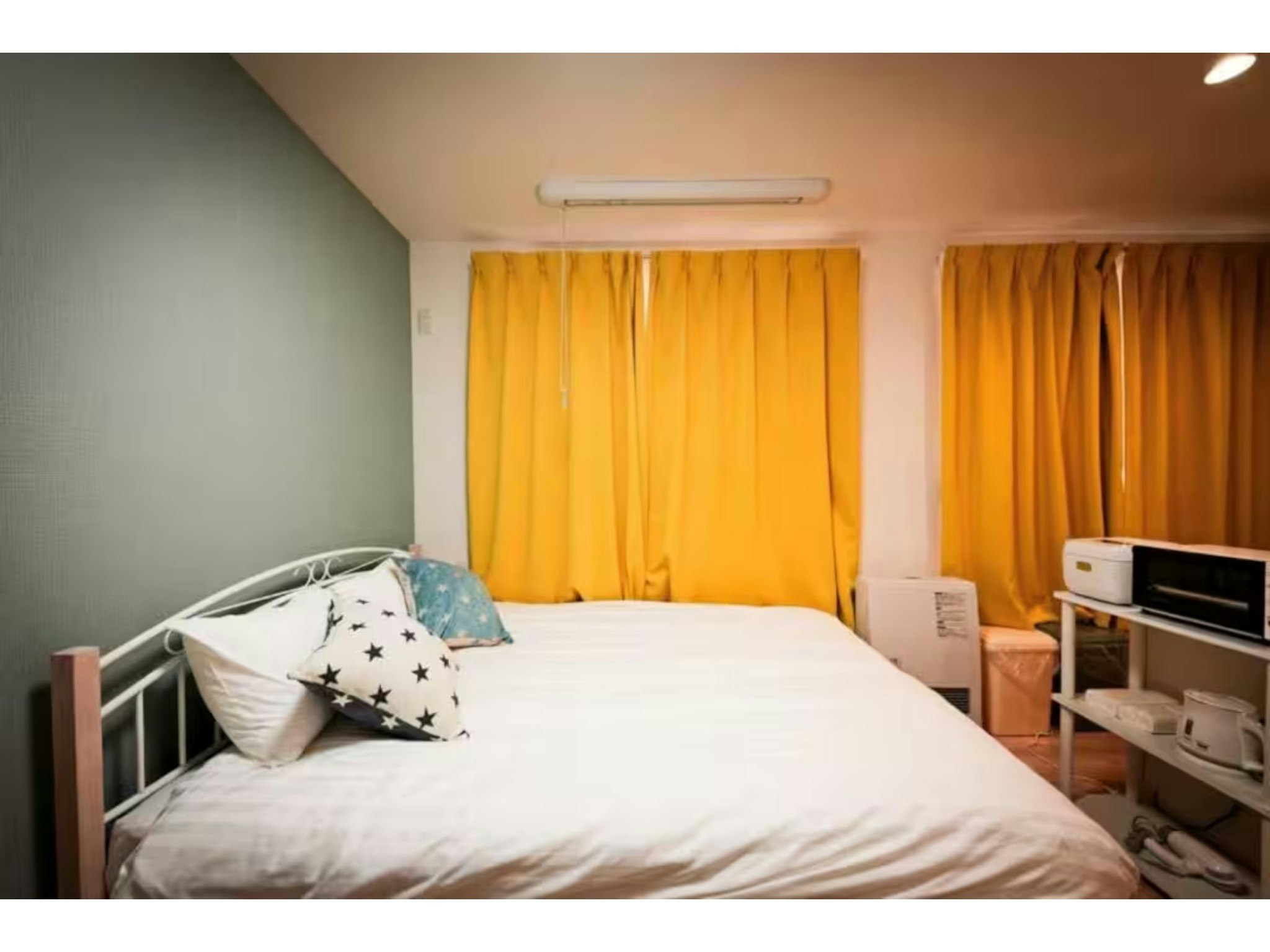 【禁煙】【B5】アクセス良好!快適2名まで滞在可!サービスアパ―トメントSAPPORO南8条