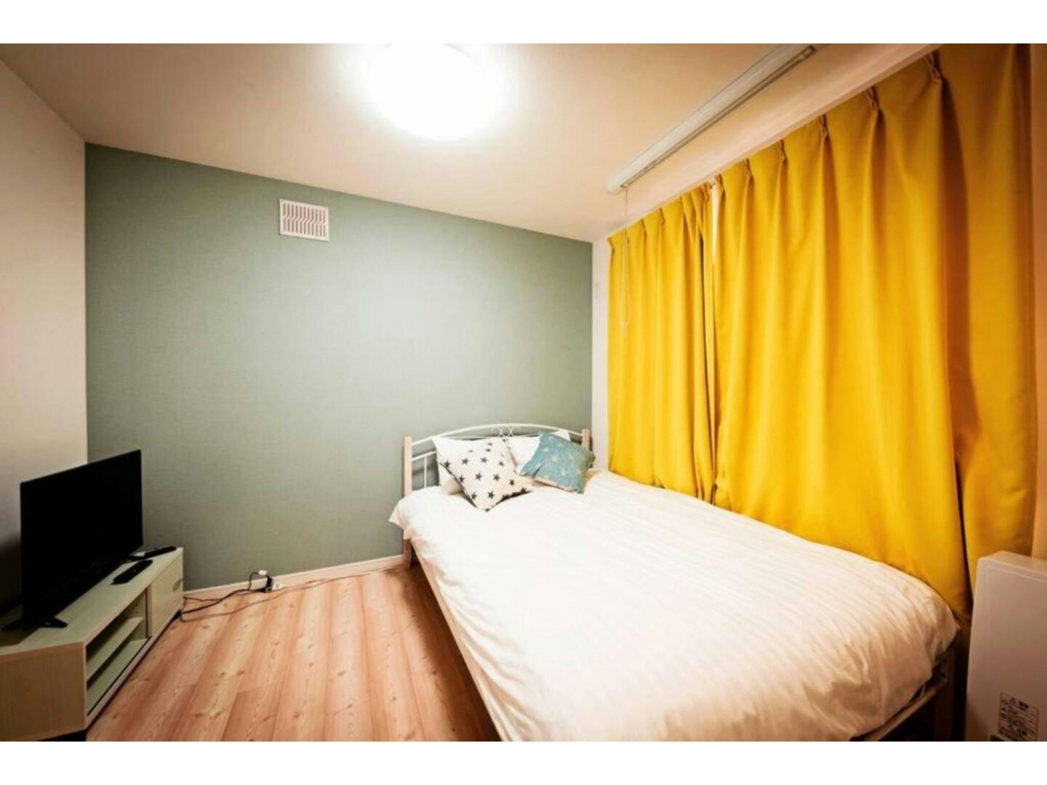 【禁煙】【B5】アクセス良好!快適2名まで滞在可!サービスアパ―トメントSAPPORO南8条