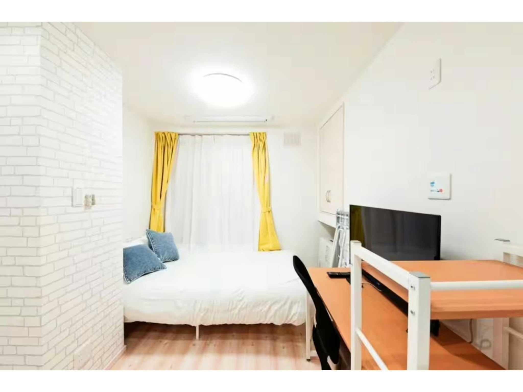 【禁煙】【B6】明るい室内で美室を提供!サービスアパートメントSAPPORO南8条