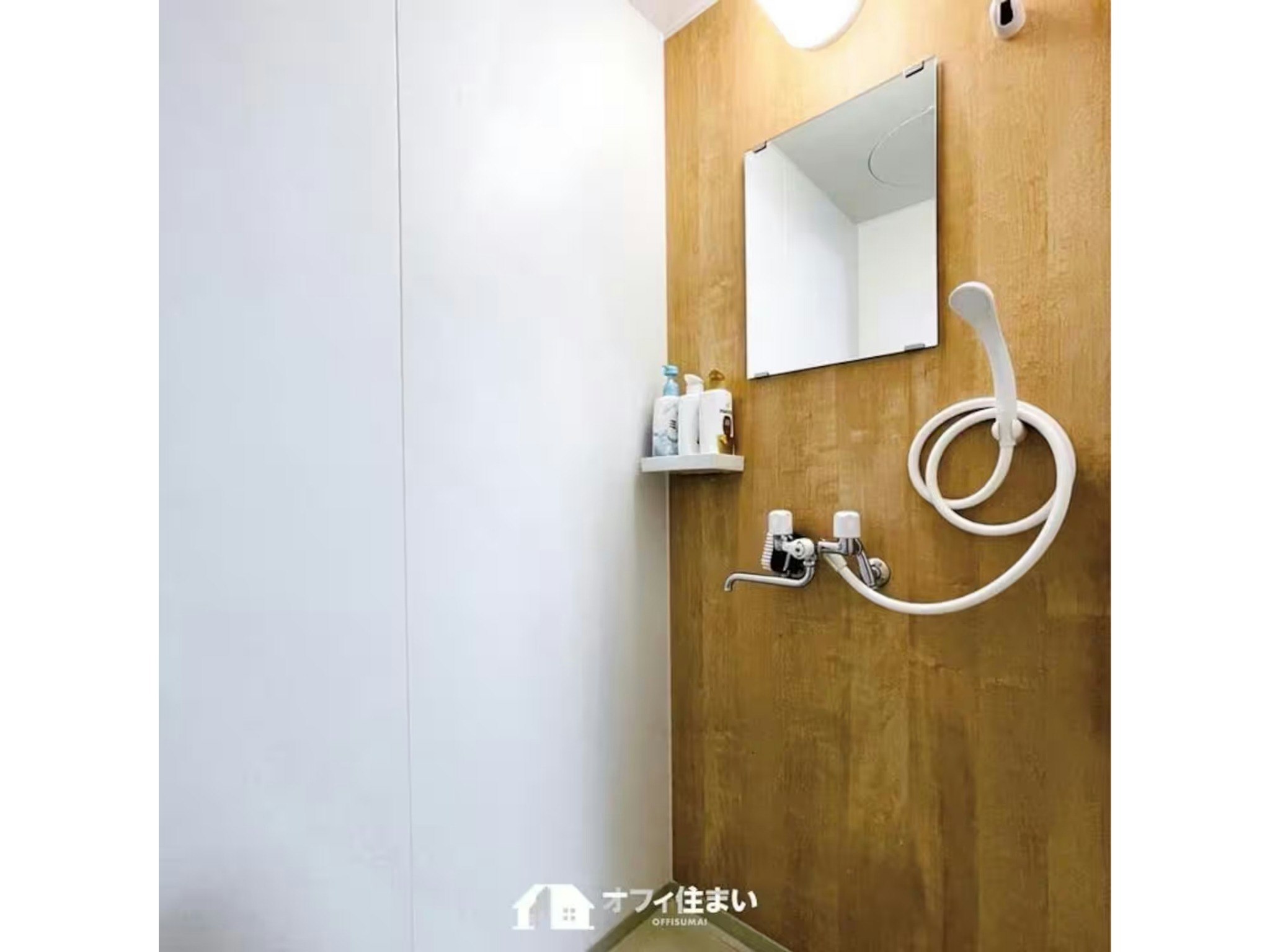 【禁煙】【B8】NEW OPEN!快適 2名まで滞在可!サービスアパ―トメント札幌南8条