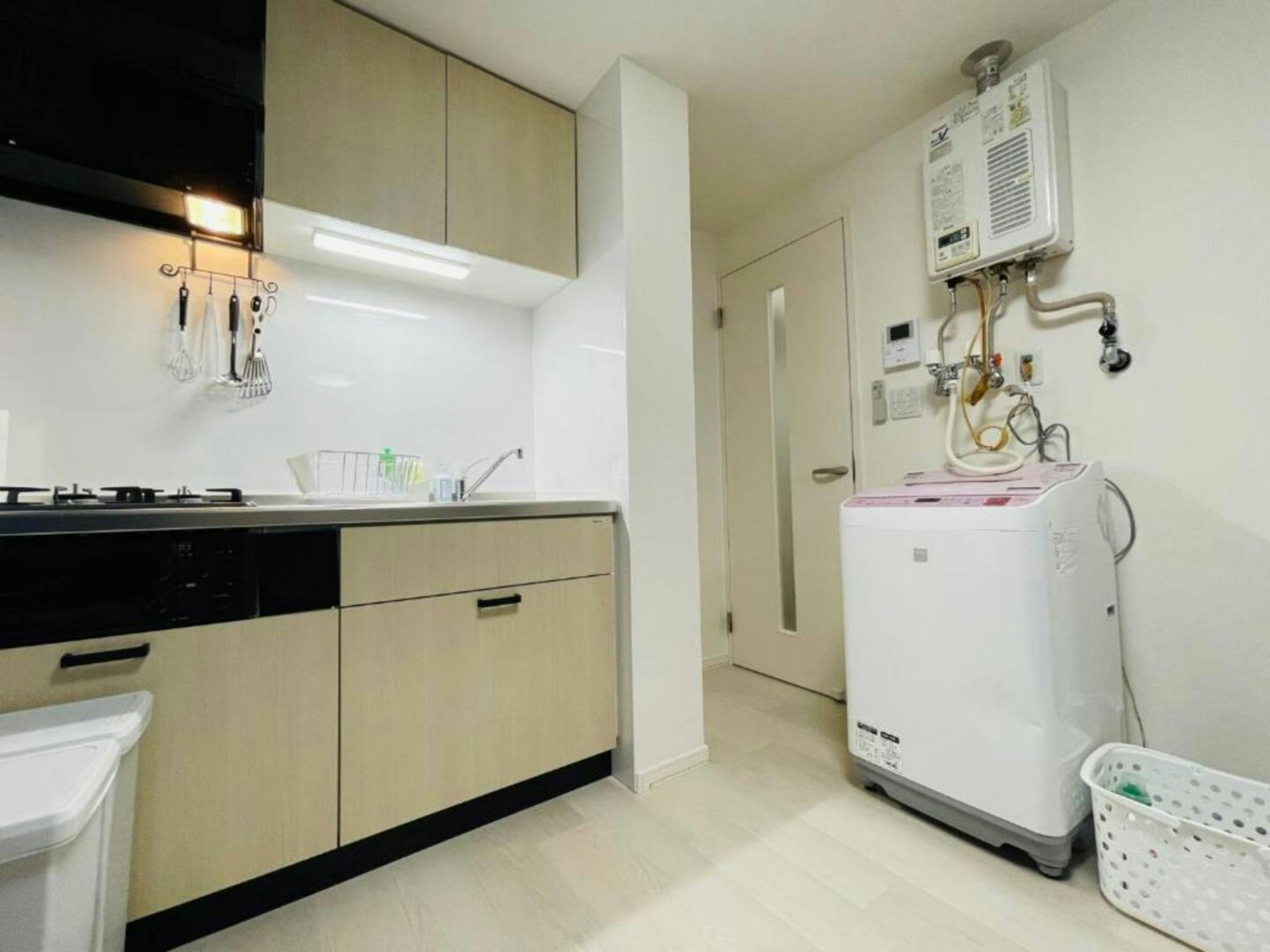 【禁煙】【B10】アクセス良好!リフォーム済!サービスアパ―トメントSAPPORO南8条