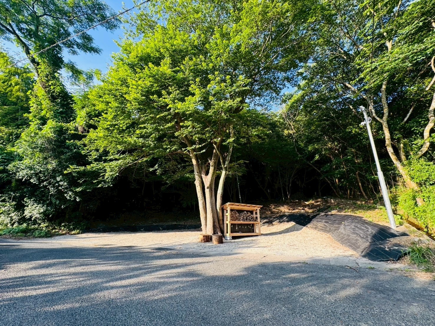 天空の麓/民泊のnull