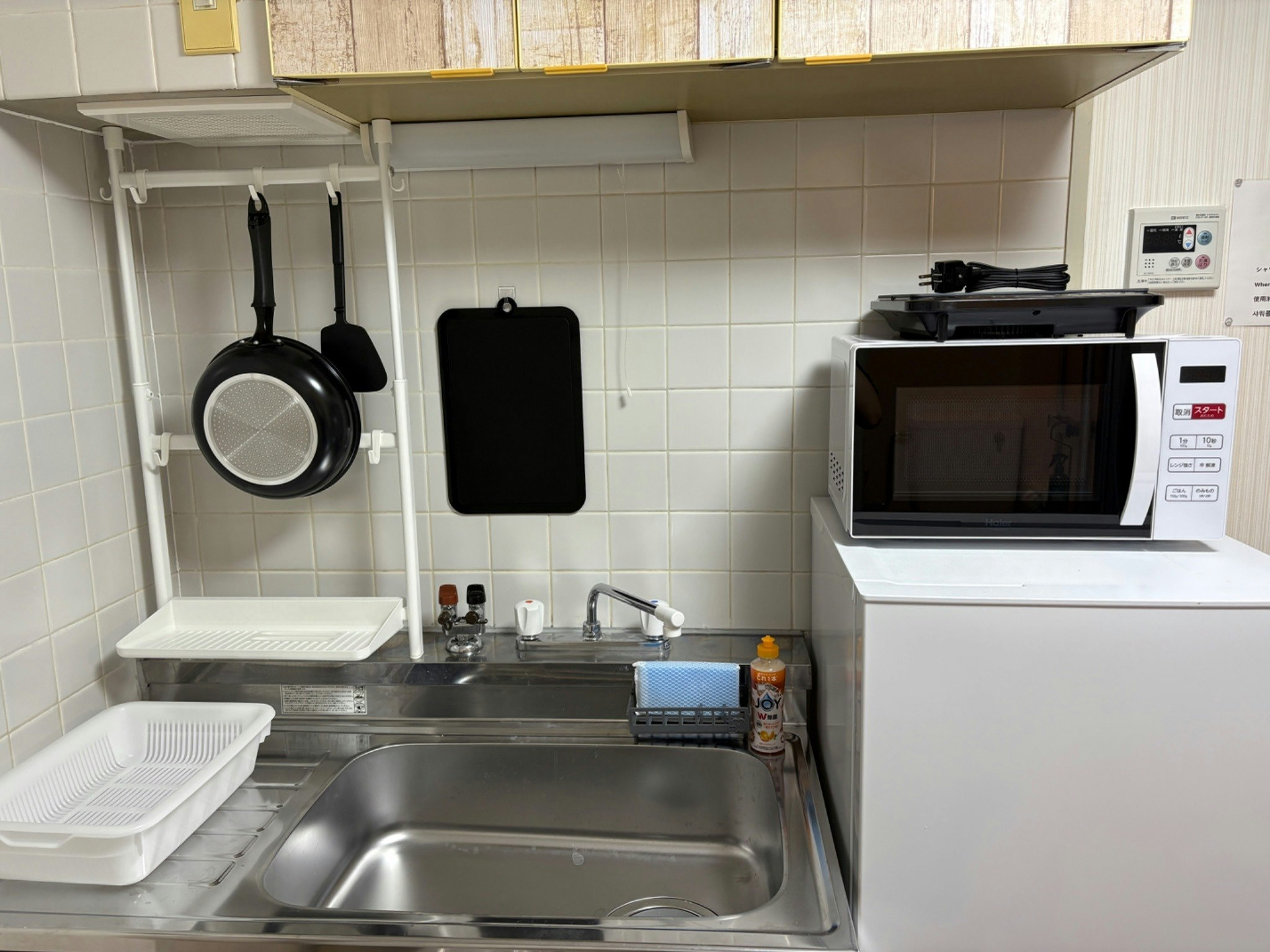 404号室 御堂筋線あびこ駅 徒歩1分 階下に系列フィットネスジム なんば駅まで電車で16分