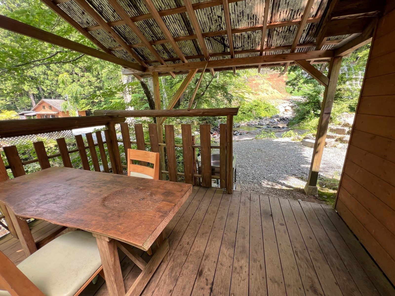 センタービレッジキャンプ場 のnull