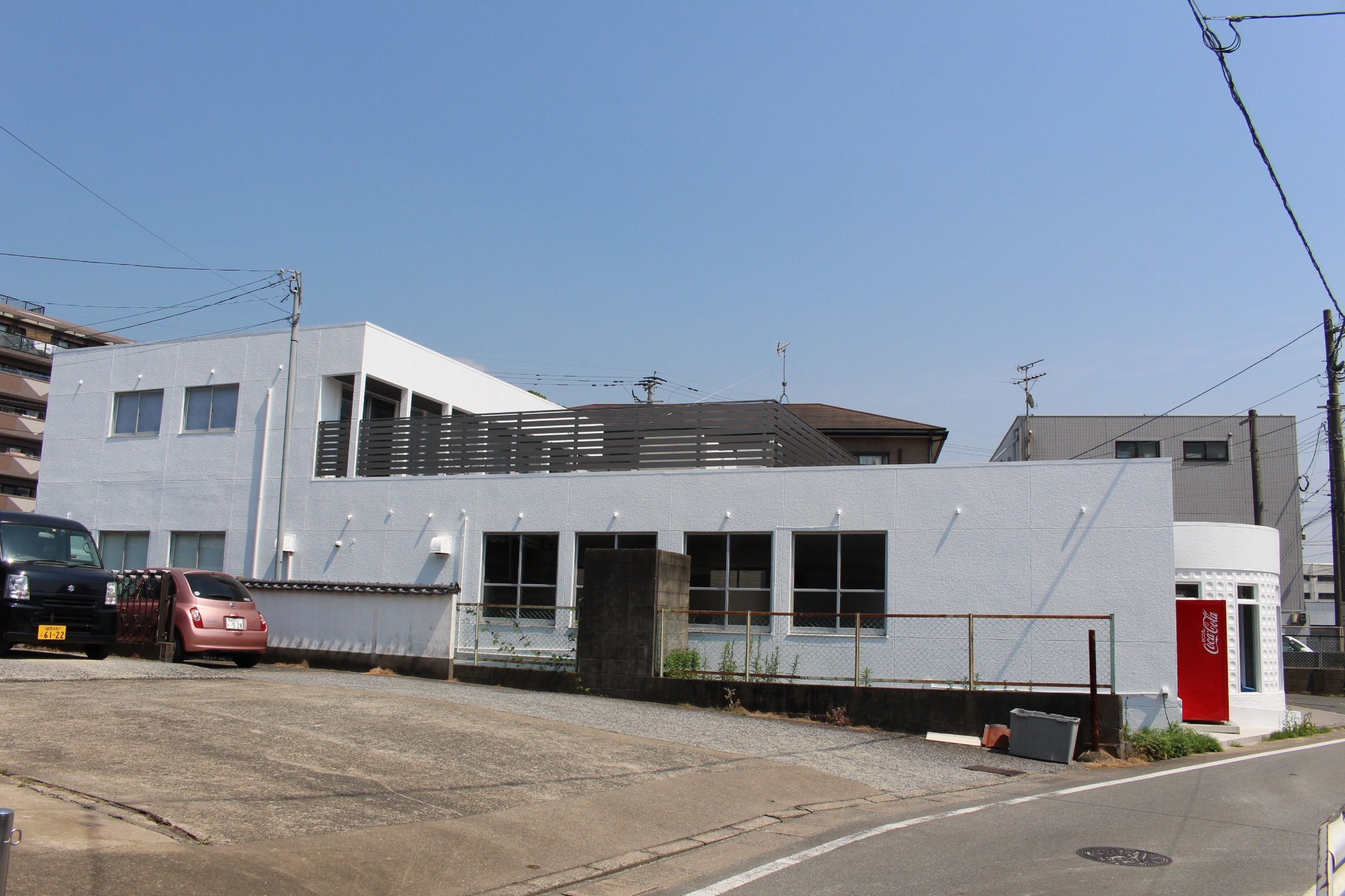 エアポートテラスハウス/民泊のnull