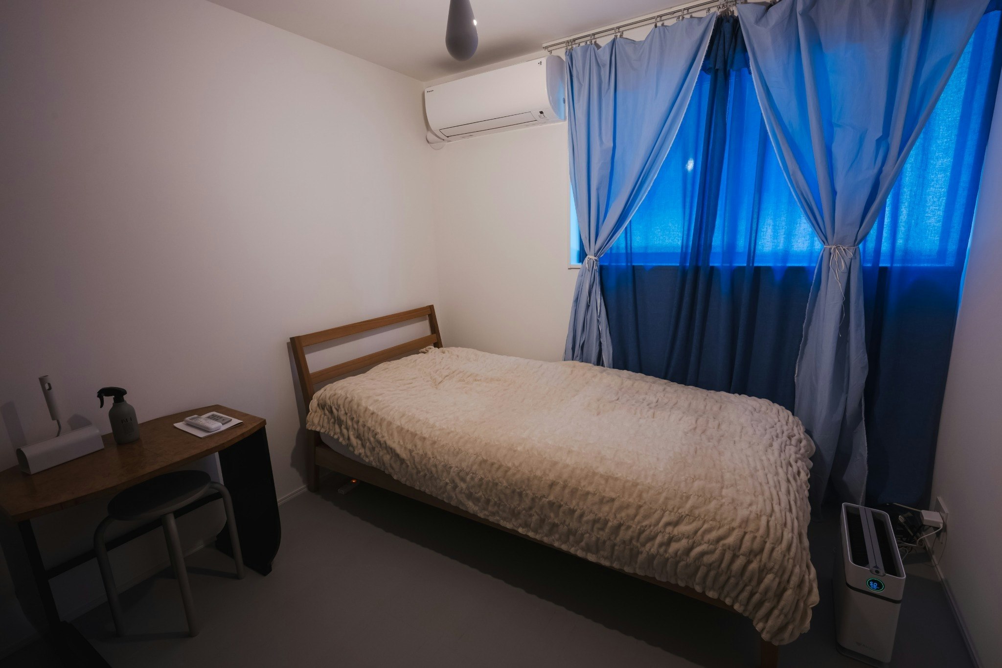 人気の浄水通りにある隠れ家。「教会前」バス停近く。天神、博多駅にもアクセス良し。