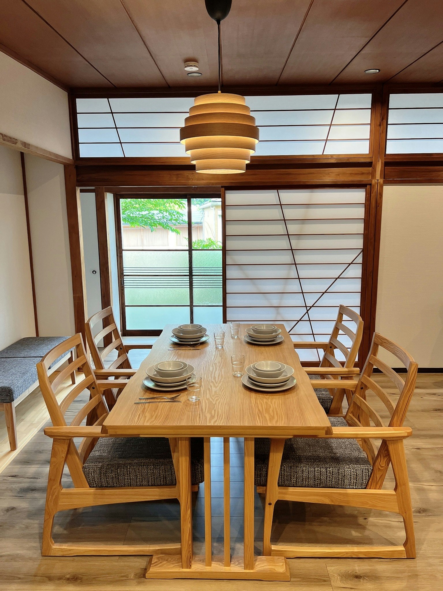 宿・暖談 HOTEL ・DanDan/ 修善寺温泉中心部/和風一軒家貸し切り/10名まで