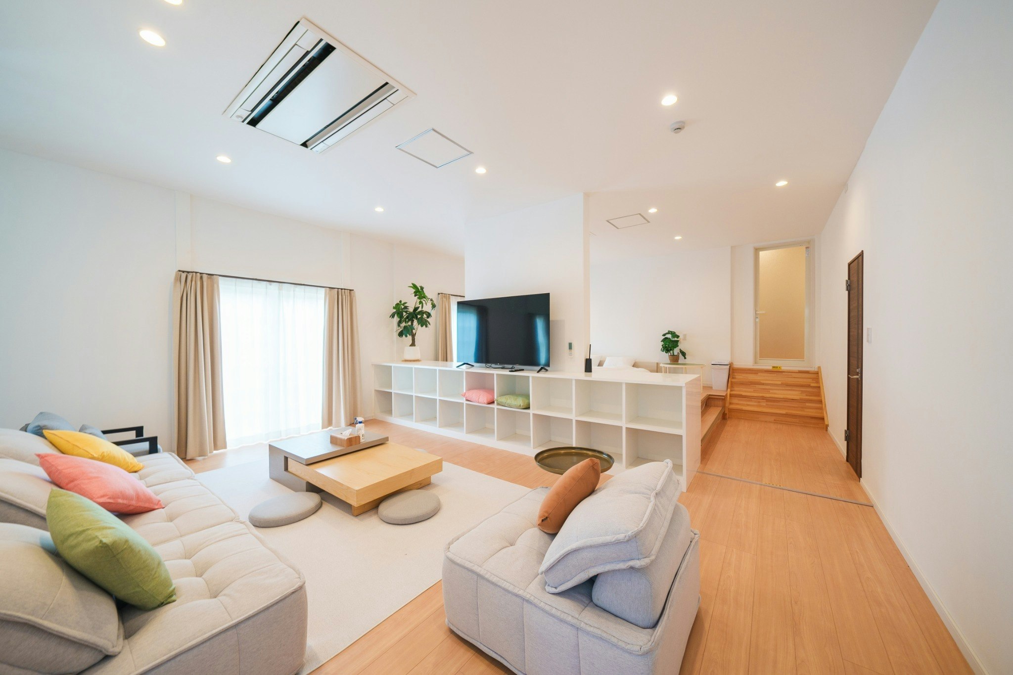460m2の5LLDK/家族&グループに最適な熱海の貸切ヴィラ!/最大16名/BBQ・ミニビリヤード