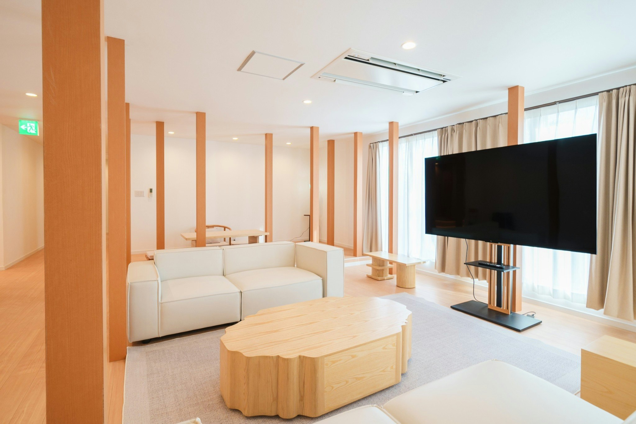 460m2の5LLDK/家族&グループに最適な熱海の貸切ヴィラ!/最大16名/BBQ・ミニビリヤード