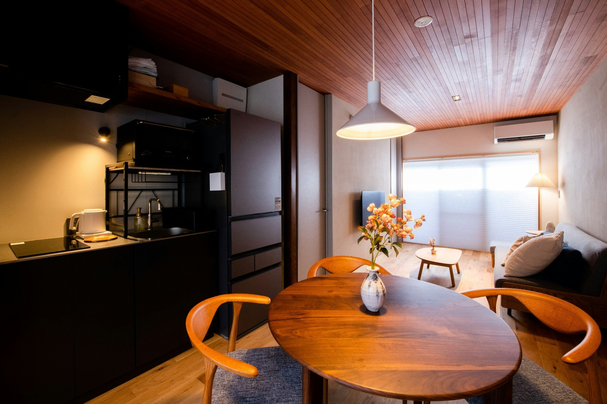 【佳町・和】デザイナーズ住宅、NEW OPEN|京都駅南・イオンすぐ近く|和洋室・2LDK