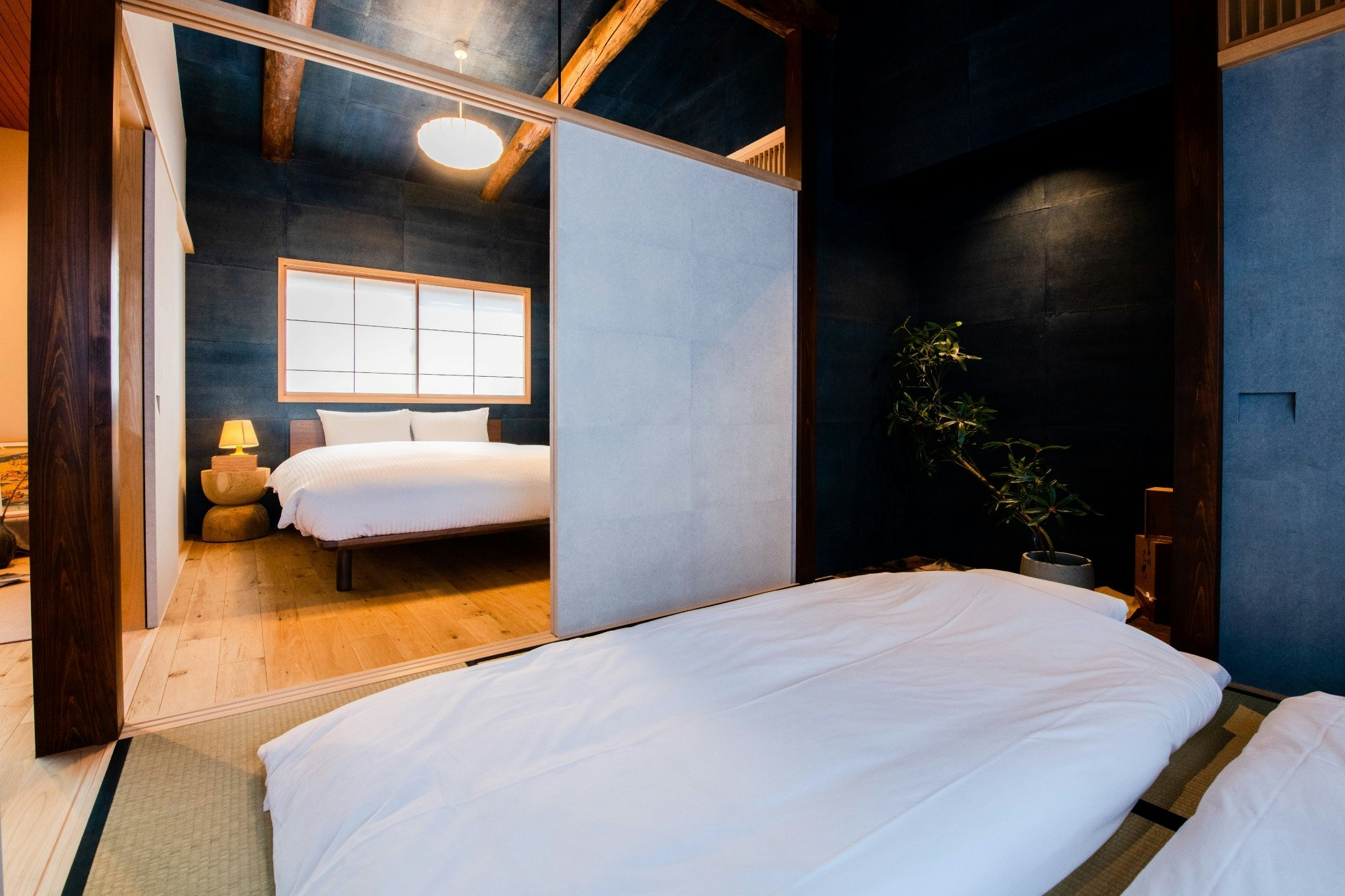 【佳町・和】デザイナーズ住宅、NEW OPEN|京都駅南・イオンすぐ近く|和洋室・2LDK