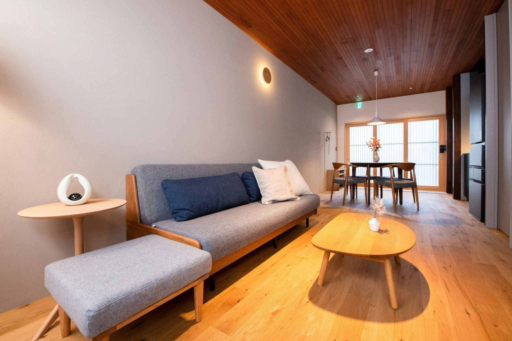 【佳町・和】デザイナーズ住宅、NEW OPEN|京都駅南・イオンすぐ近く|和洋室・2LDK