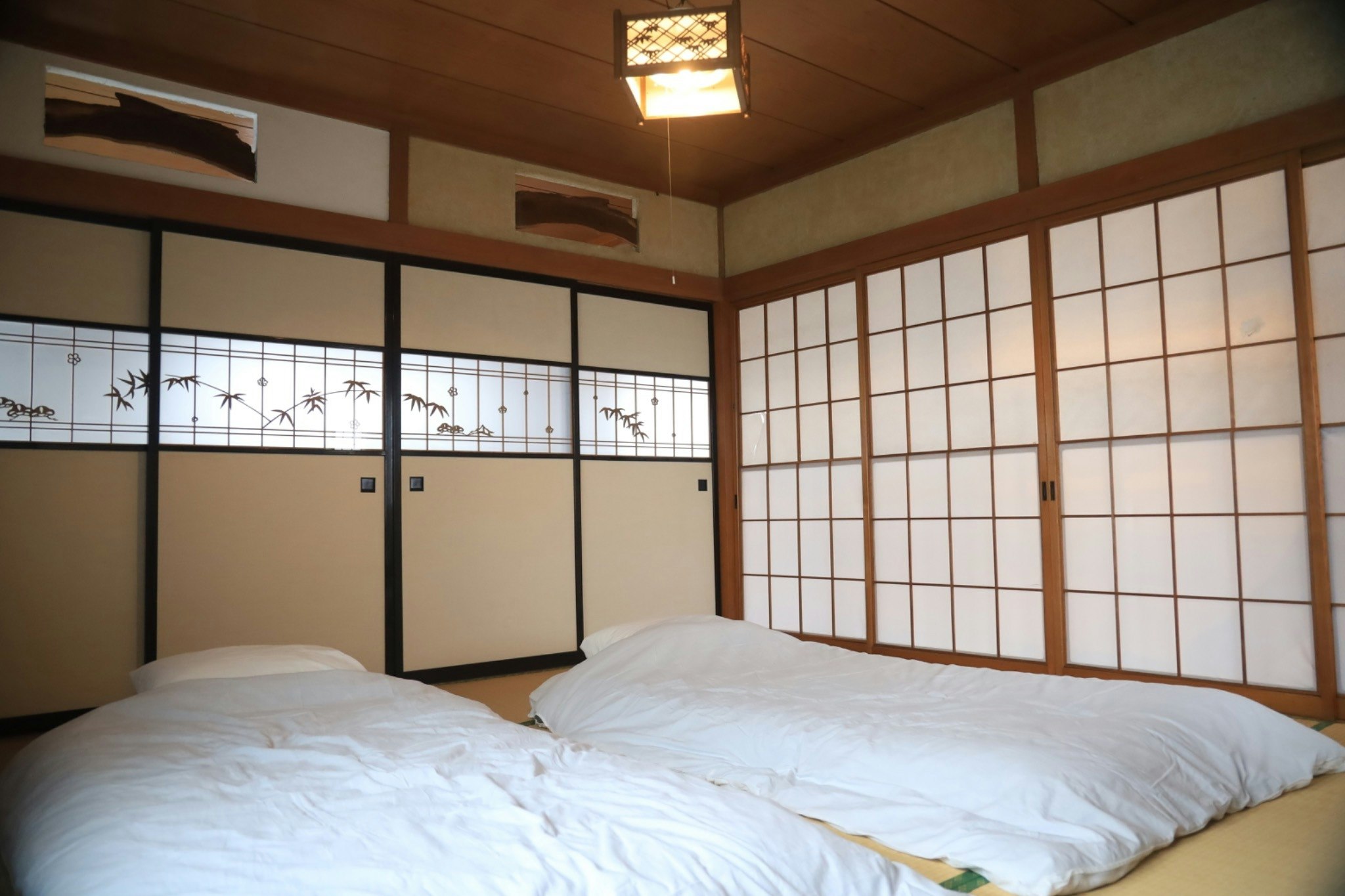 隠れ家的古民家一棟貸し|ペレットストーブ|和ヴィラ美畑町