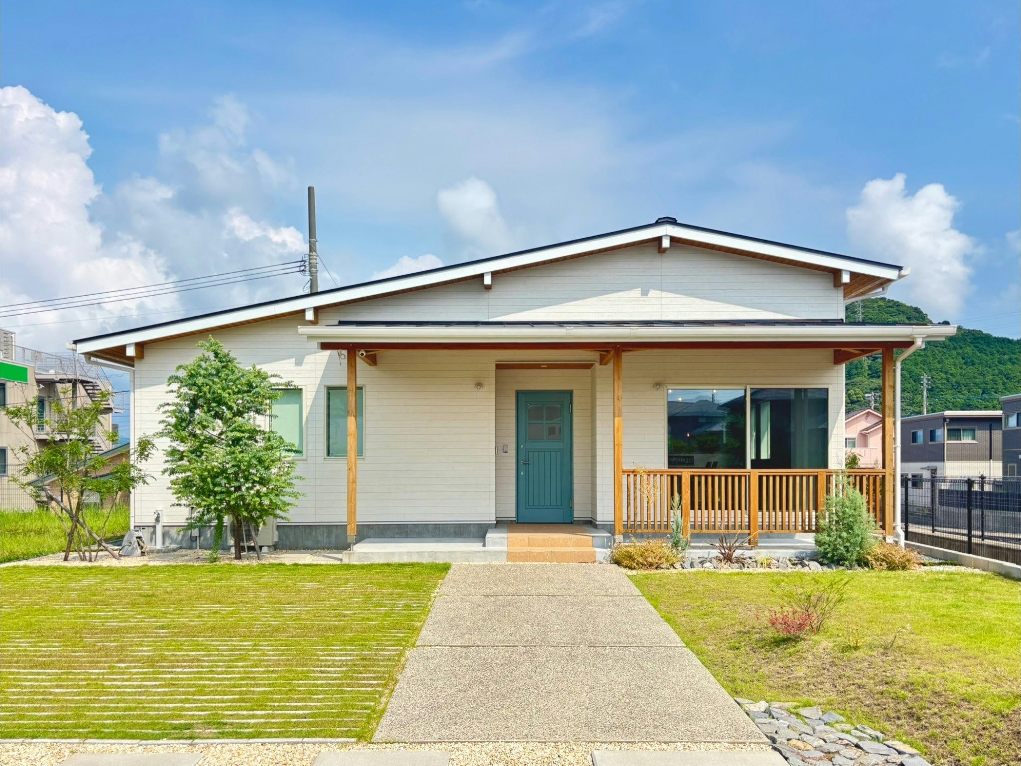 【一棟貸し】【小型犬同伴OK】ながさきMONICA — 家族と過ごすプライベートステイ