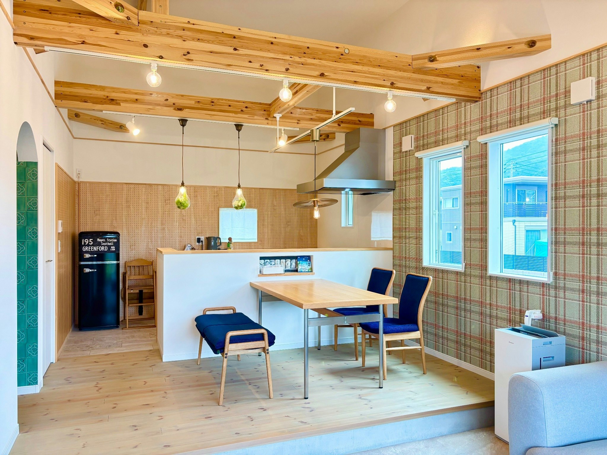 【一棟貸し】【小型犬同伴OK】ながさきMONICA — 家族と過ごすプライベートステイ