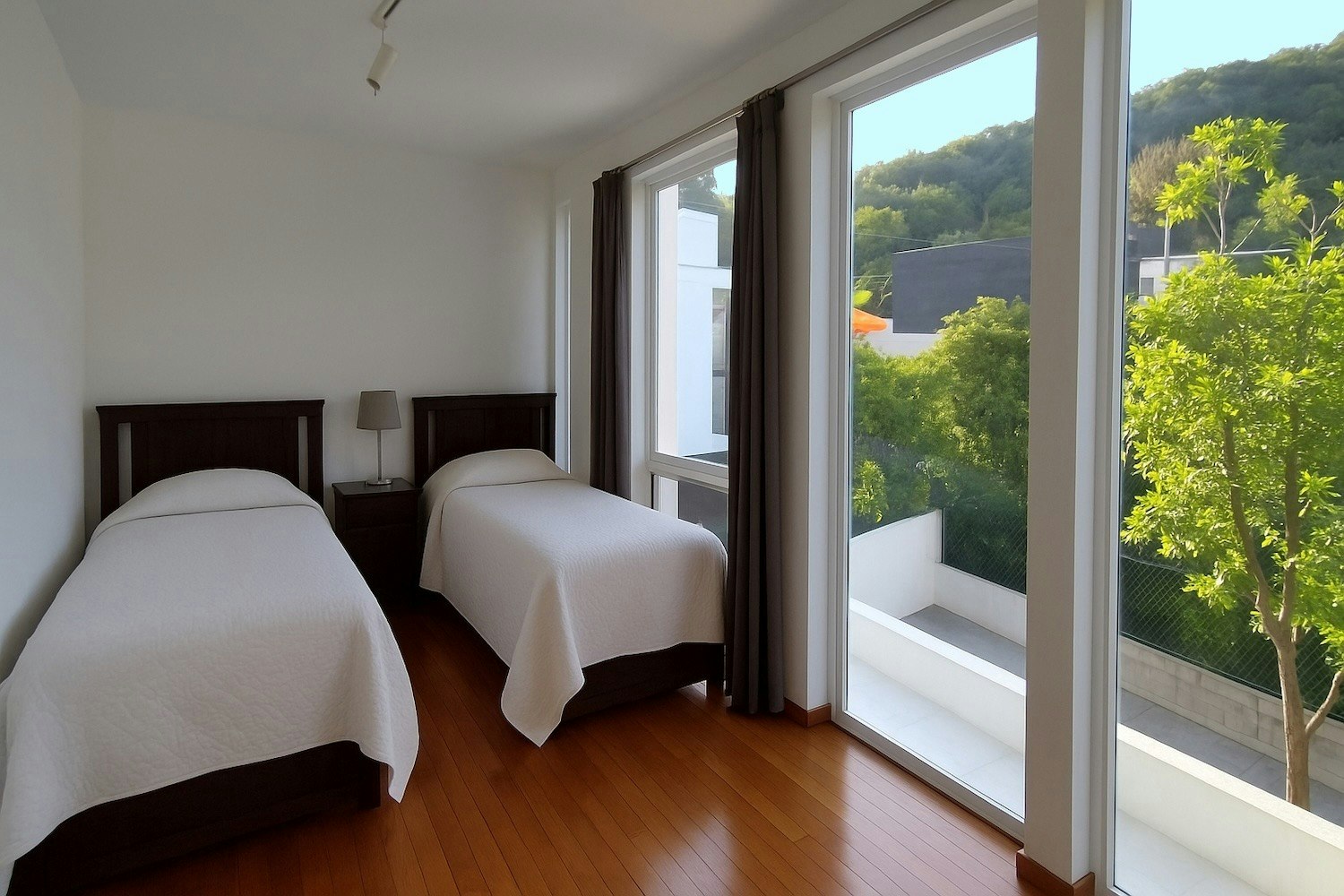 146平米|洗練されたデザイン|ビーチまで歩いて約12分|BBQ可