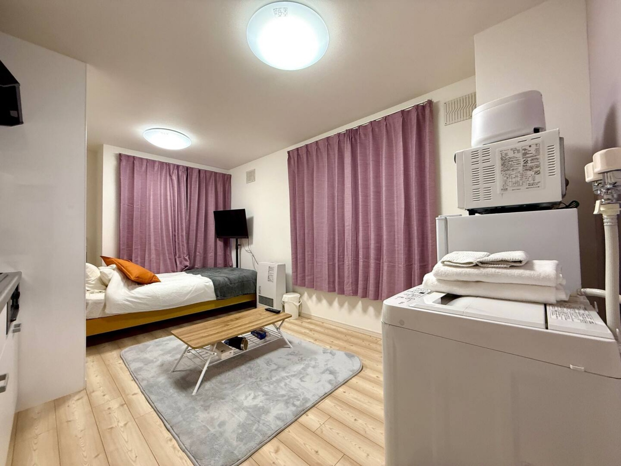 ティアラローズA/民泊のnull