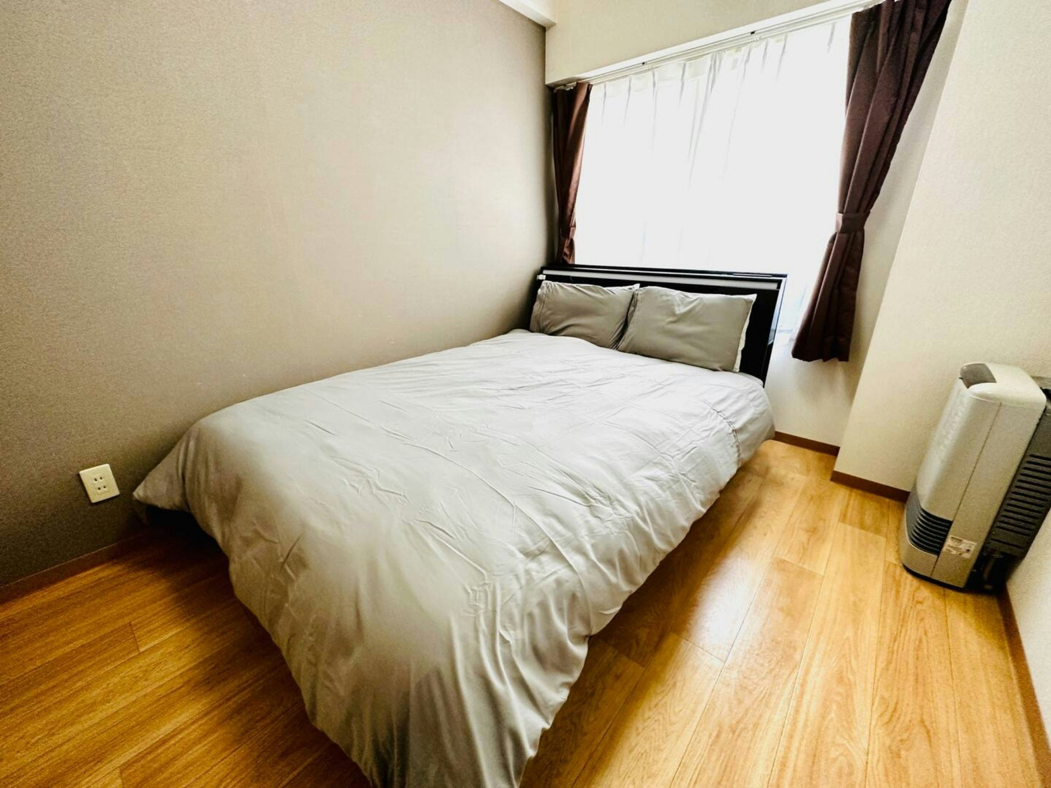 【禁煙】【201】新規OPEN!札幌駅7分!SAPPOROステーション美室