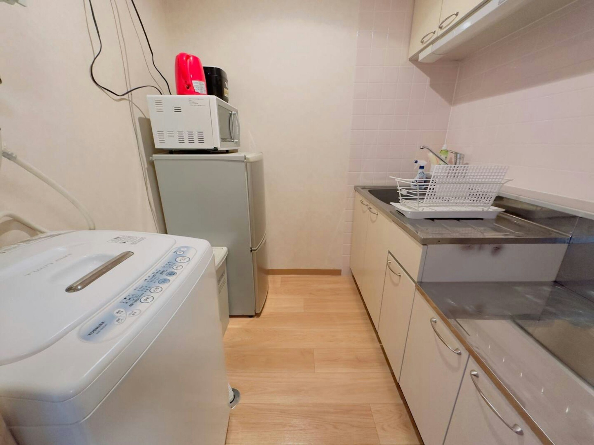 【禁煙】【201】新規OPEN!札幌駅7分!SAPPOROステーション美室