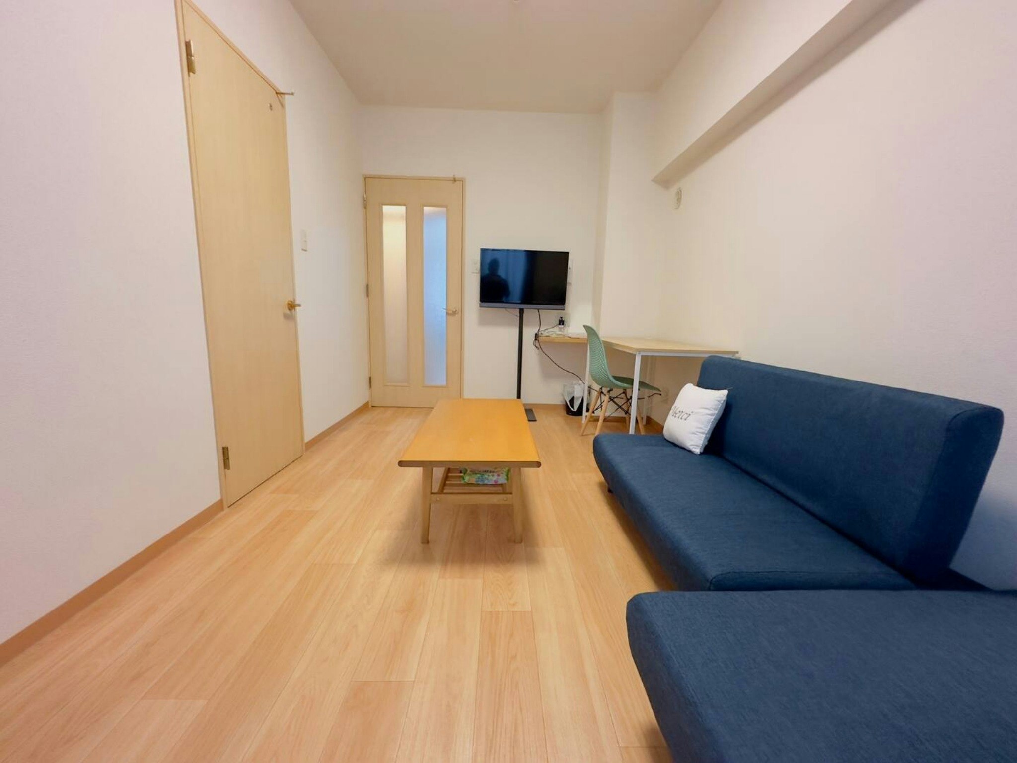 【禁煙】【201】新規OPEN!札幌駅7分!SAPPOROステーション美室