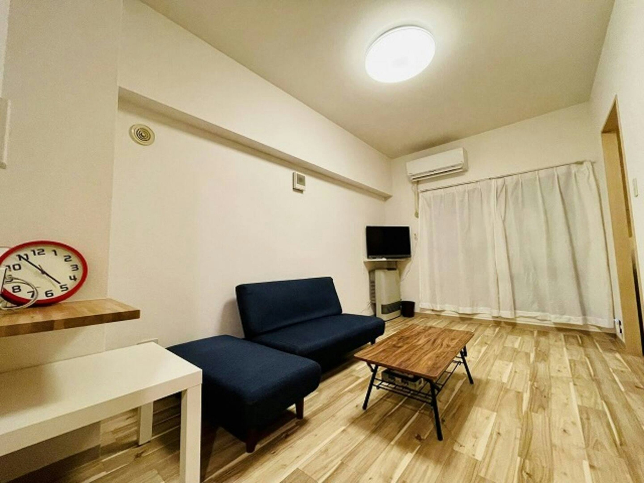 【禁煙】【401】ネット利用可能!サービスアパ―トメントSAPPORO札幌ステーション