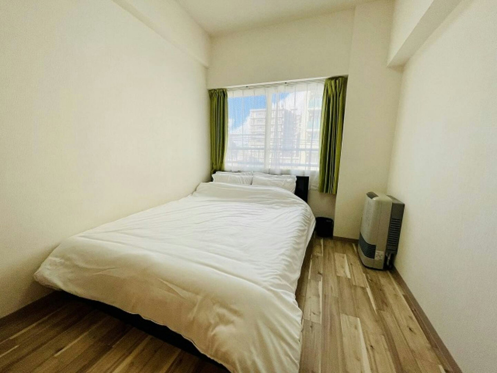 【禁煙】【401】ネット利用可能!サービスアパ―トメントSAPPORO札幌ステーション