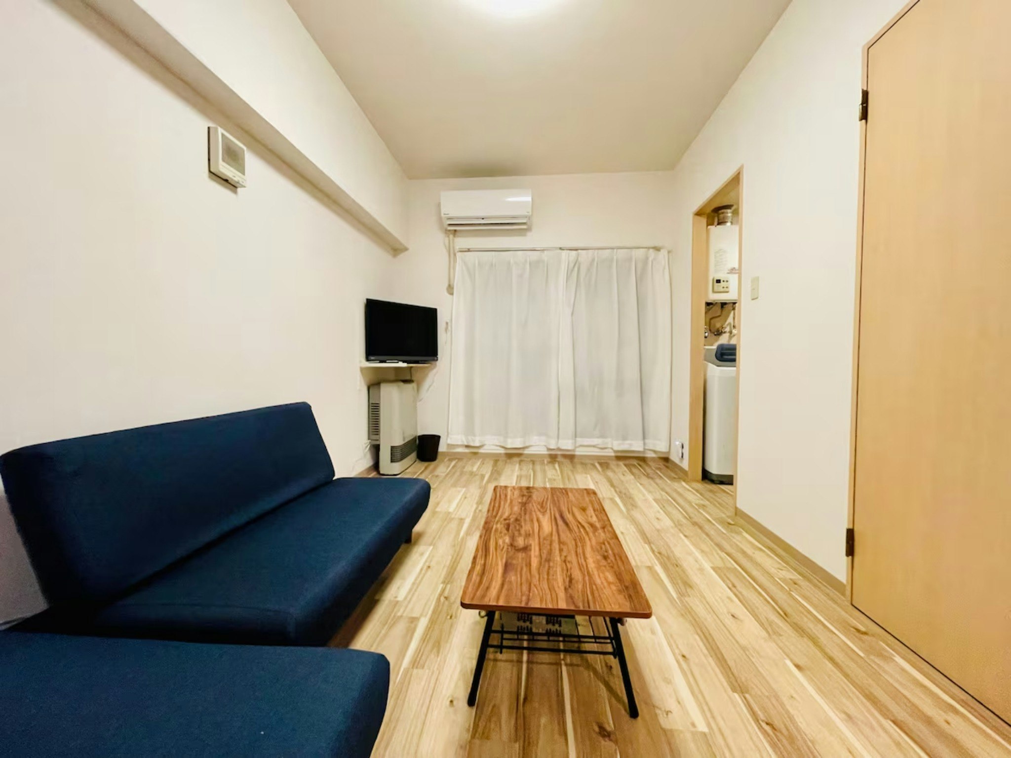 【禁煙】【501】札幌駅徒歩圏内【サービスアパートメントSAPPOROステーション】駅近!Wi-Fi