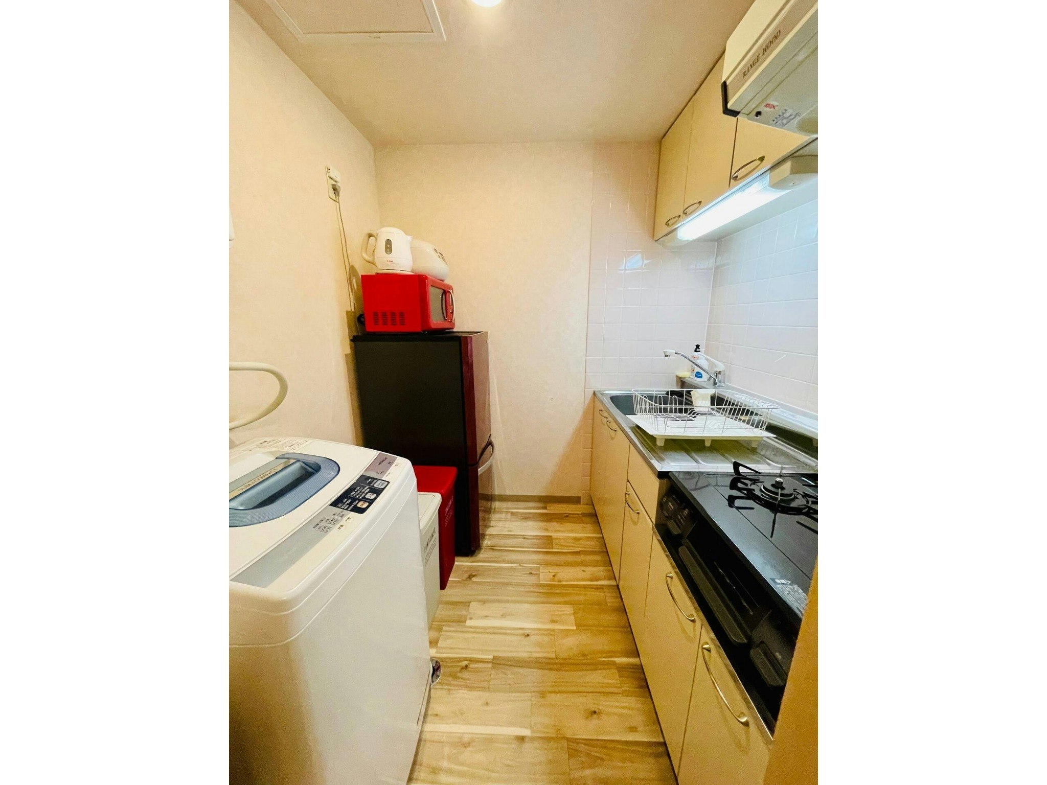 【禁煙】【501】札幌駅徒歩圏内【サービスアパートメントSAPPOROステーション】駅近!Wi-Fi