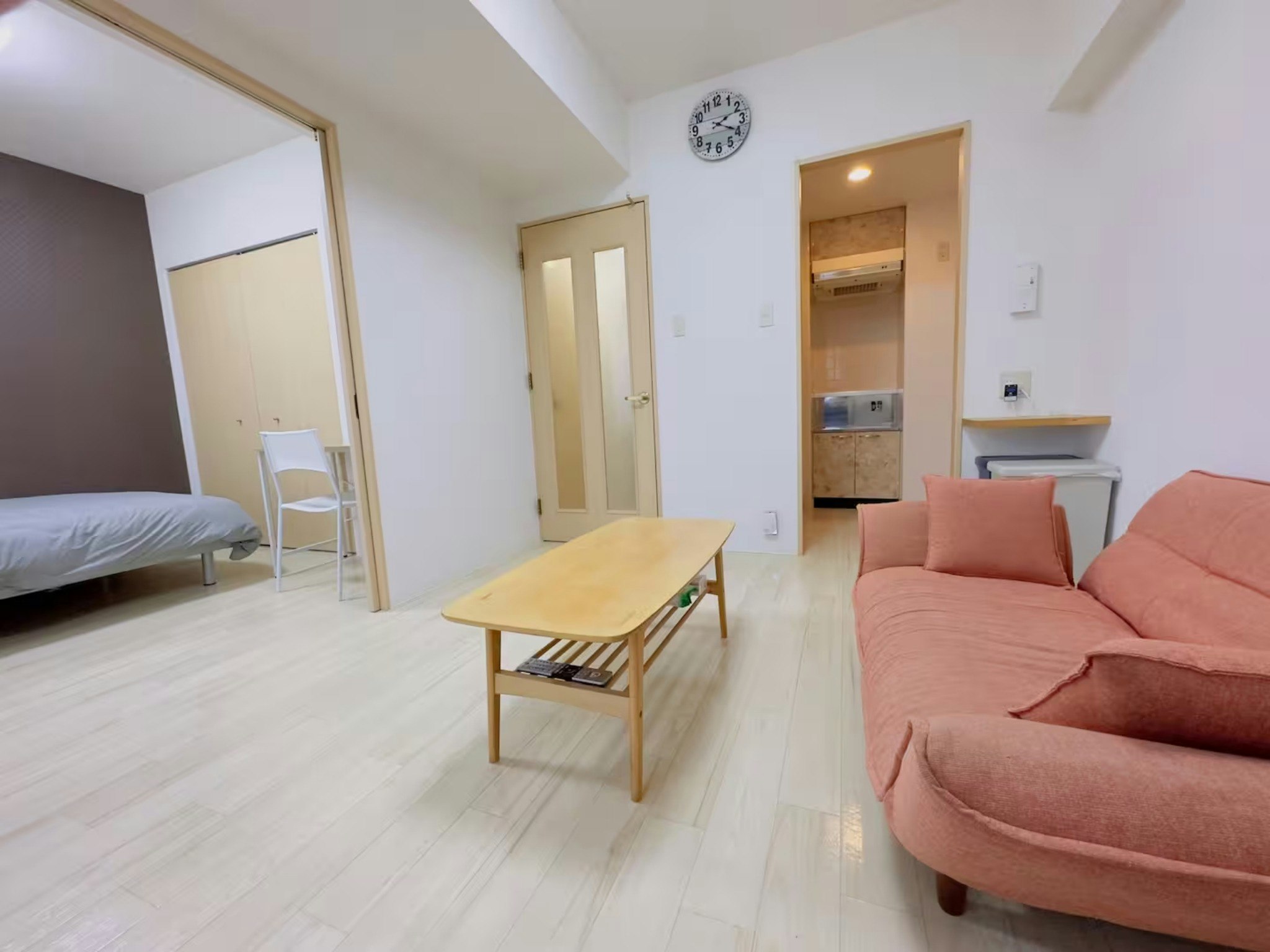 【禁煙】【602】新規OPEN!札幌ステーション徒歩7分 デザインマンション