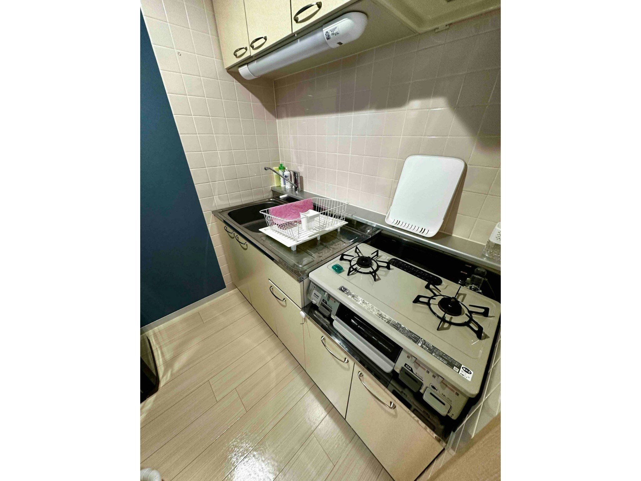 【禁煙】【801】幌駅徒歩7分の好立地マンション 利便性良しで広い室内空間