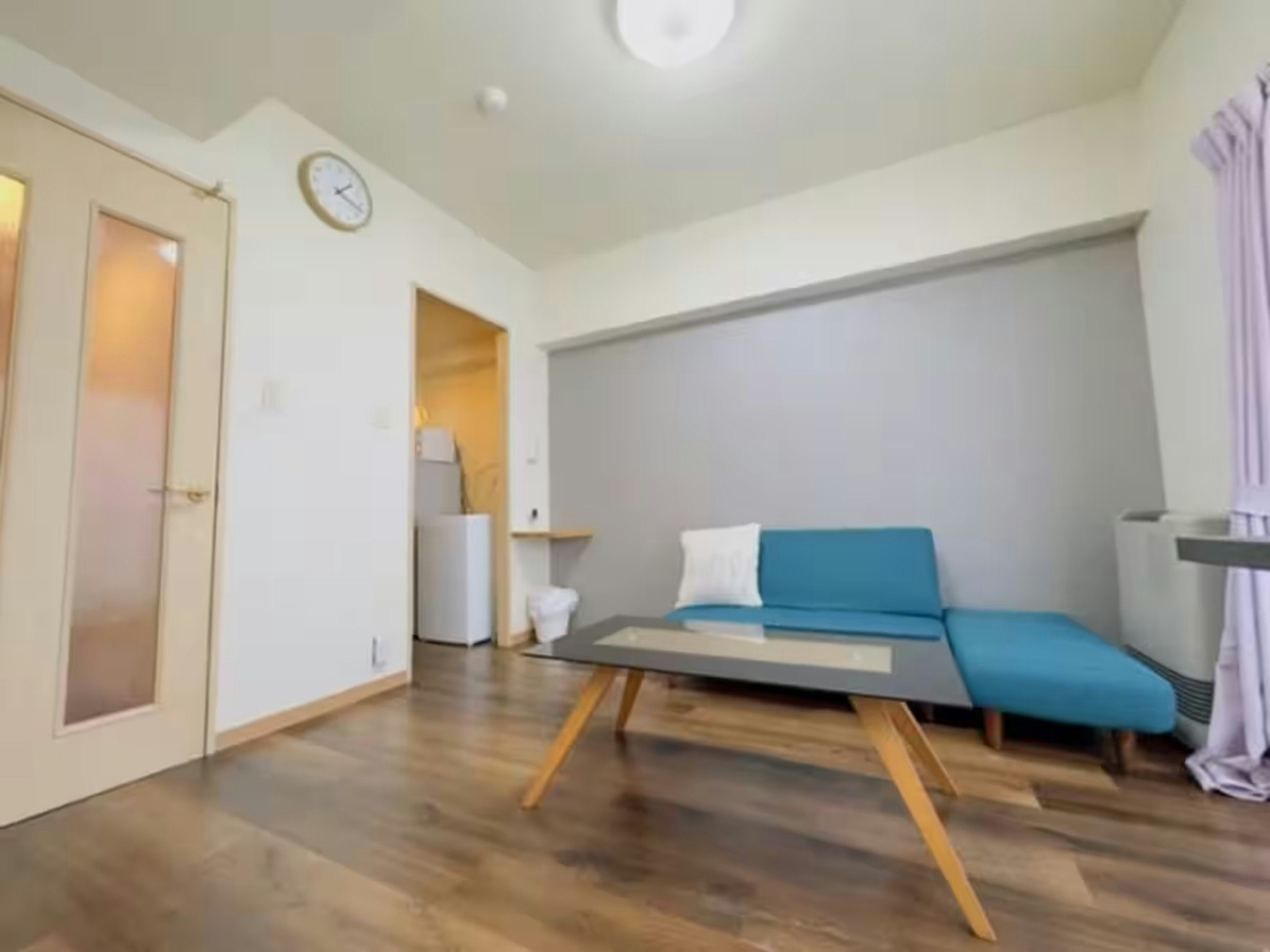 【禁煙】【902】9-2札幌STATION 徒歩7分!高級感が溢れる室内空間の提供