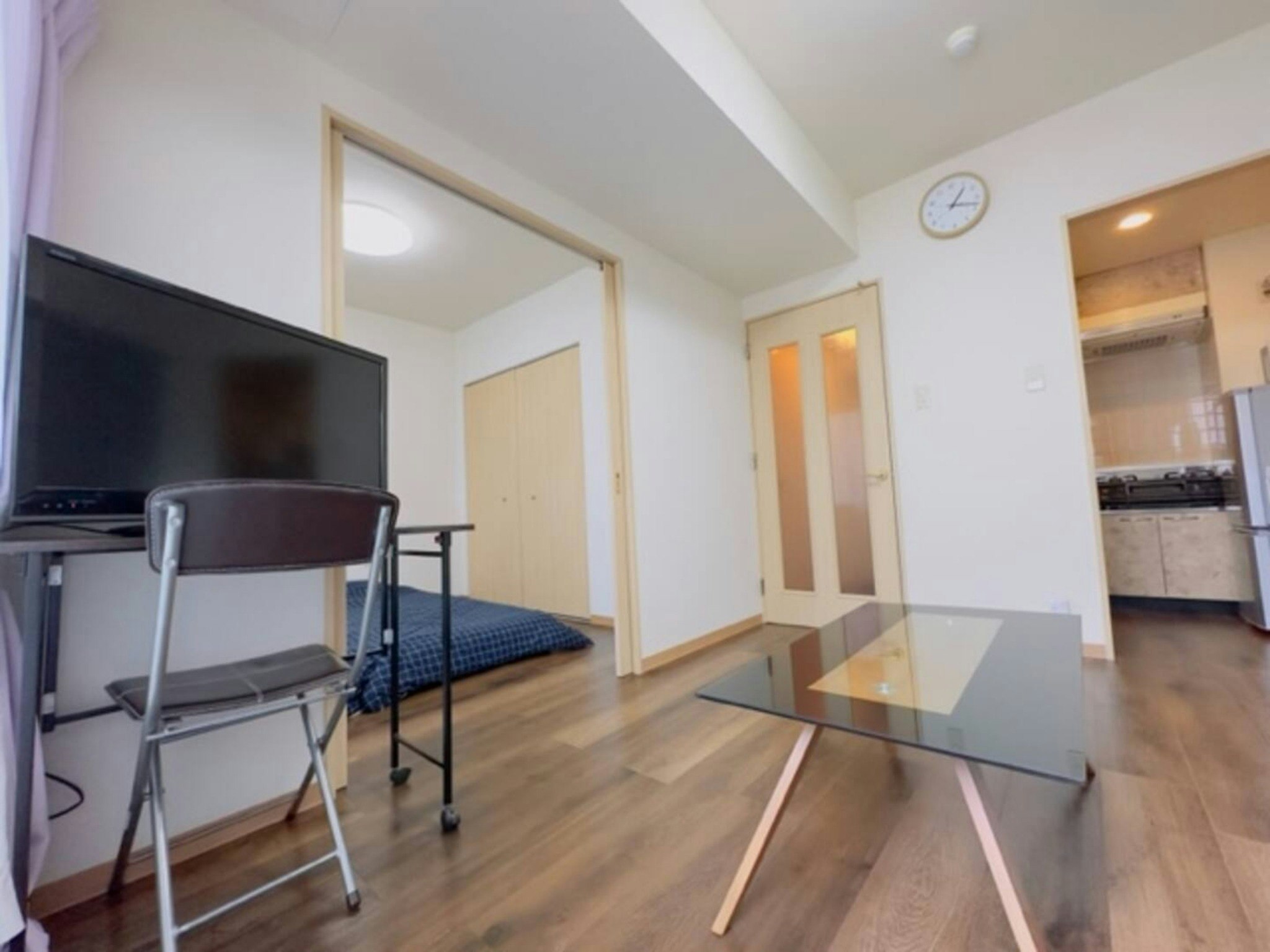 【禁煙】【902】9-2札幌STATION 徒歩7分!高級感が溢れる室内空間の提供