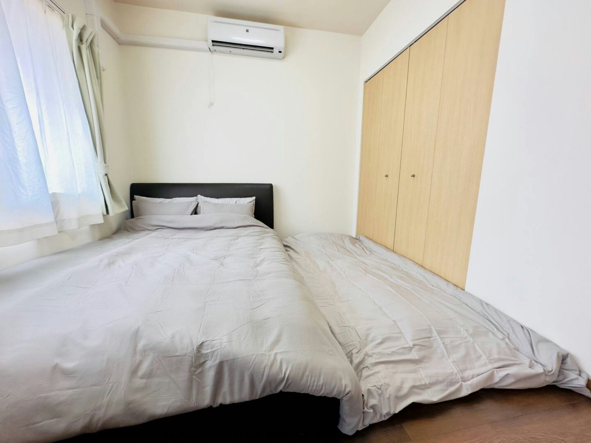 【禁煙】【902】9-2札幌STATION 徒歩7分!高級感が溢れる室内空間の提供