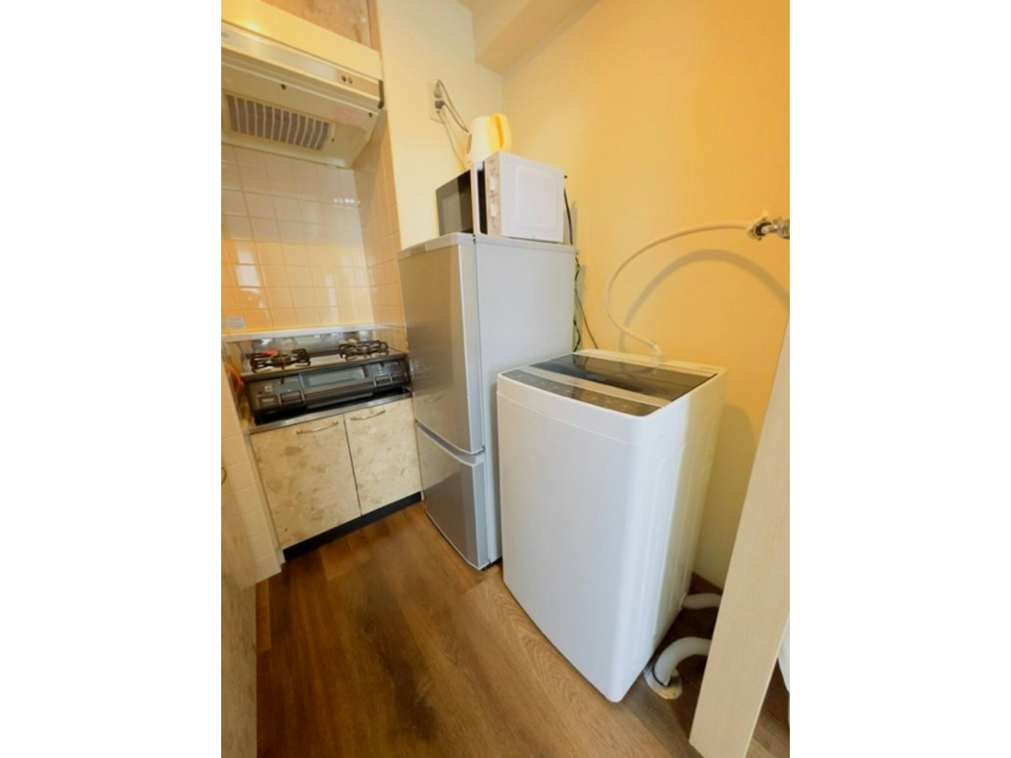 【禁煙】【902】9-2札幌STATION 徒歩7分!高級感が溢れる室内空間の提供