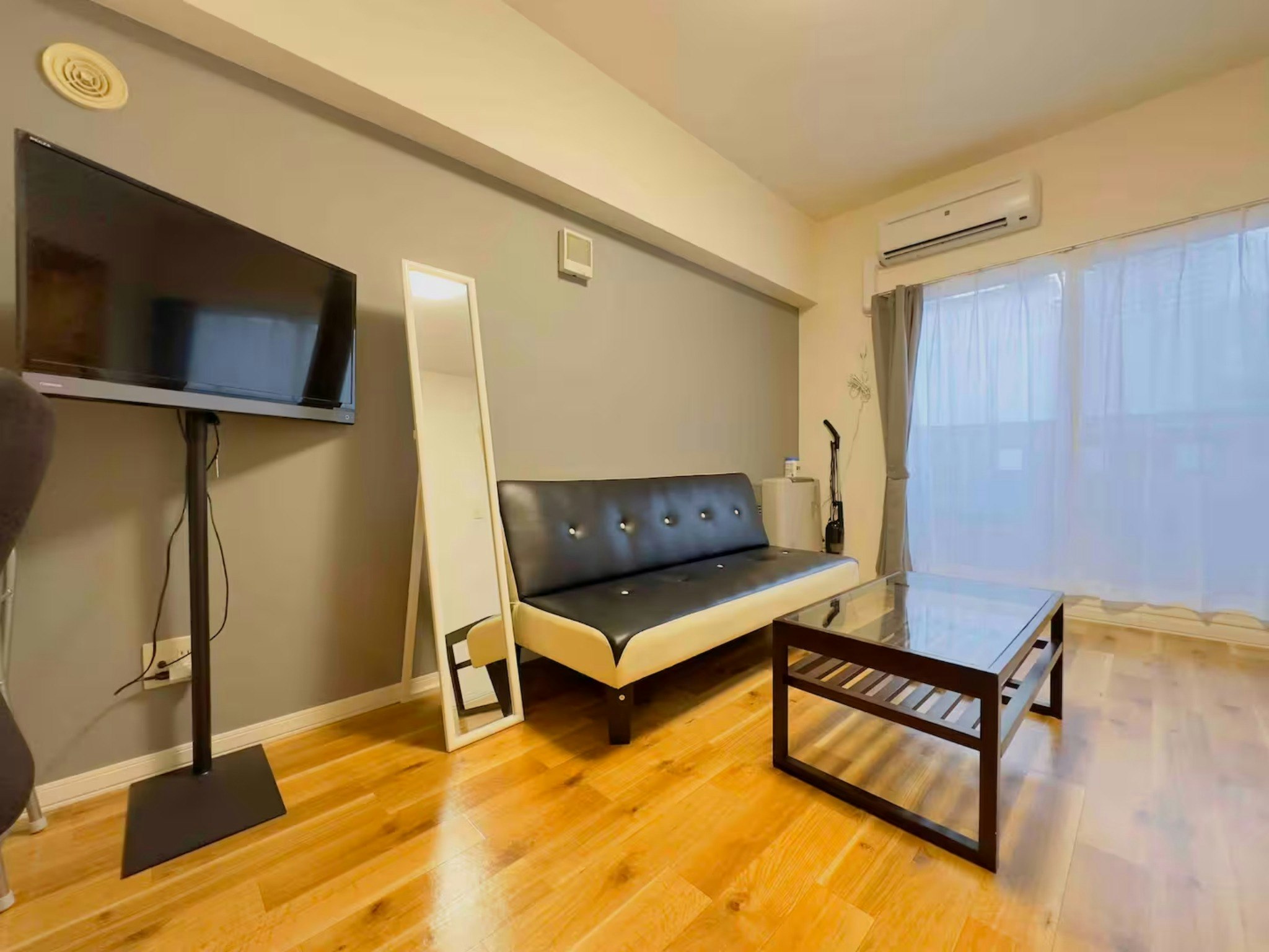 【禁煙】【1001】札幌駅徒歩!サービスアパートメントSAPPORO景観良好