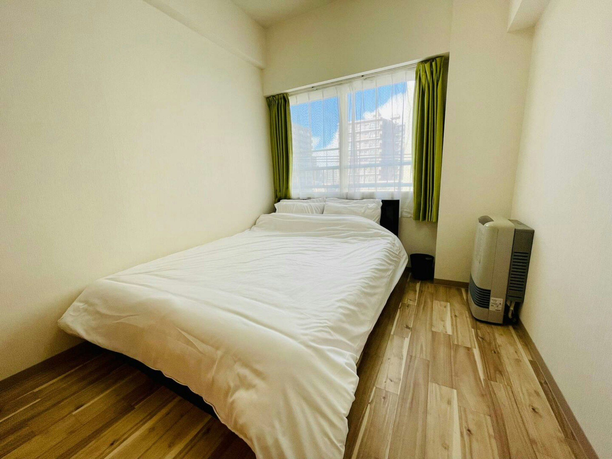 【禁煙】【1001】札幌駅徒歩!サービスアパートメントSAPPORO景観良好