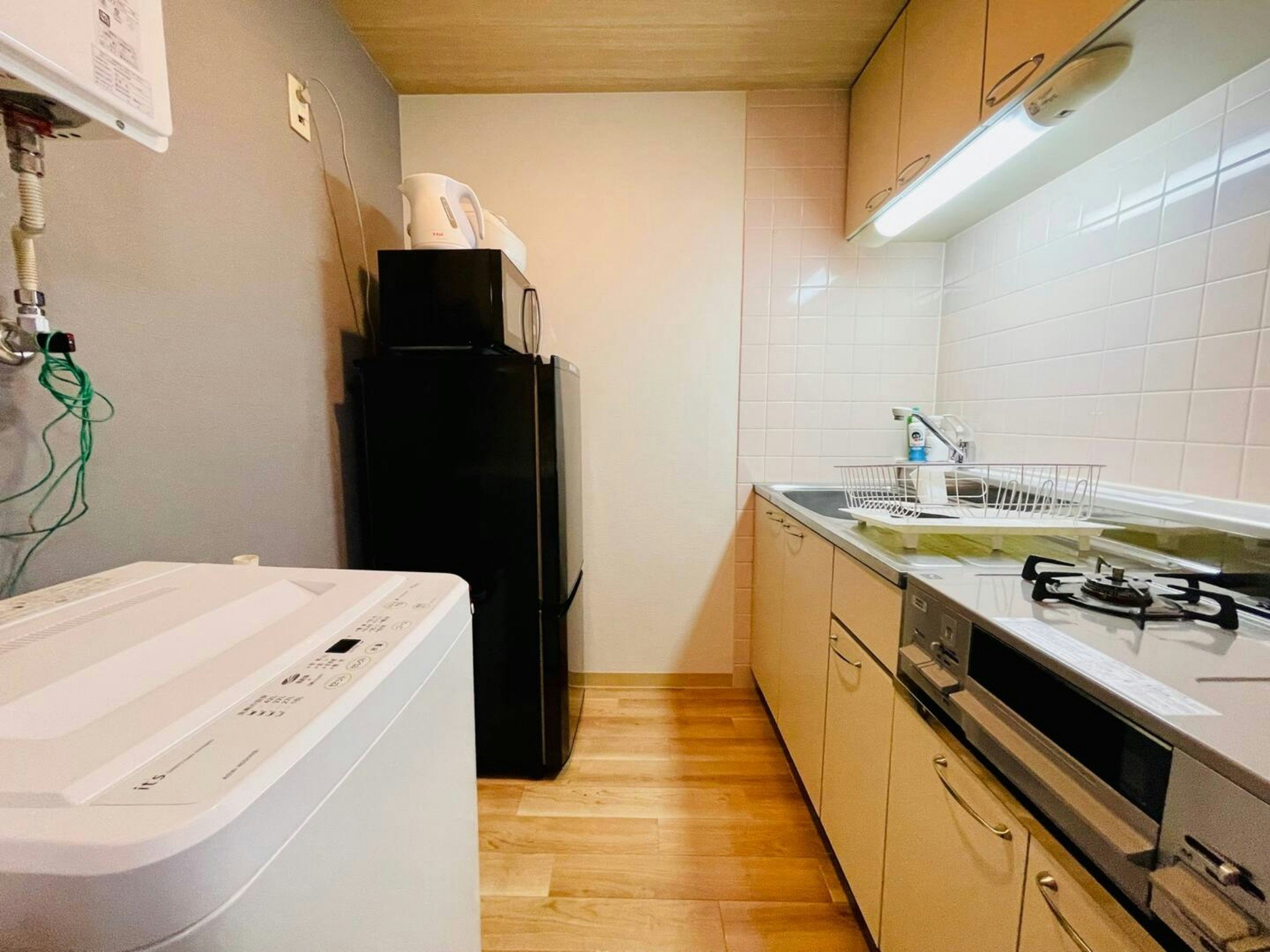 【禁煙】【1001】札幌駅徒歩!サービスアパートメントSAPPORO景観良好