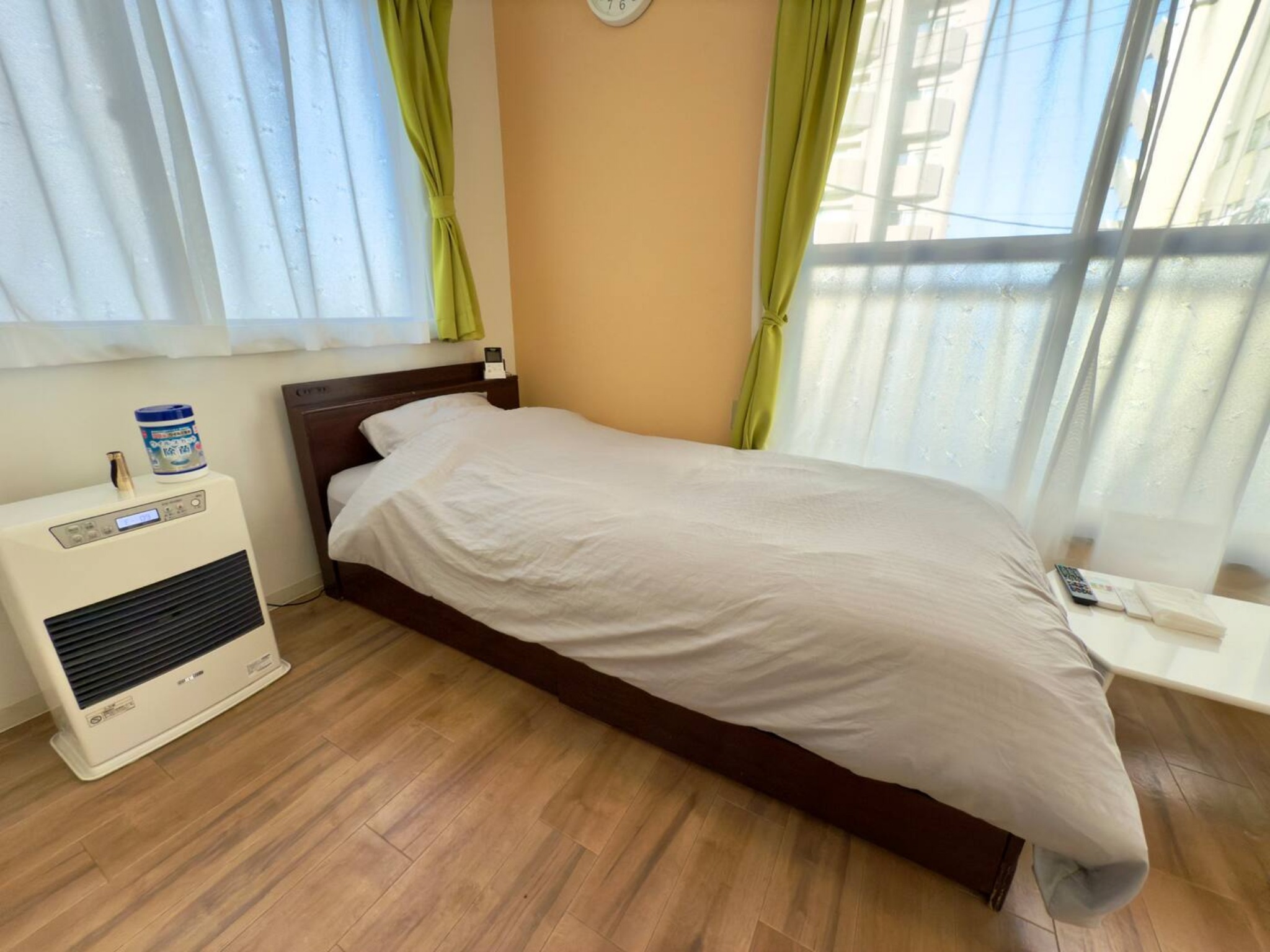 スカイハイツ/民泊のnull