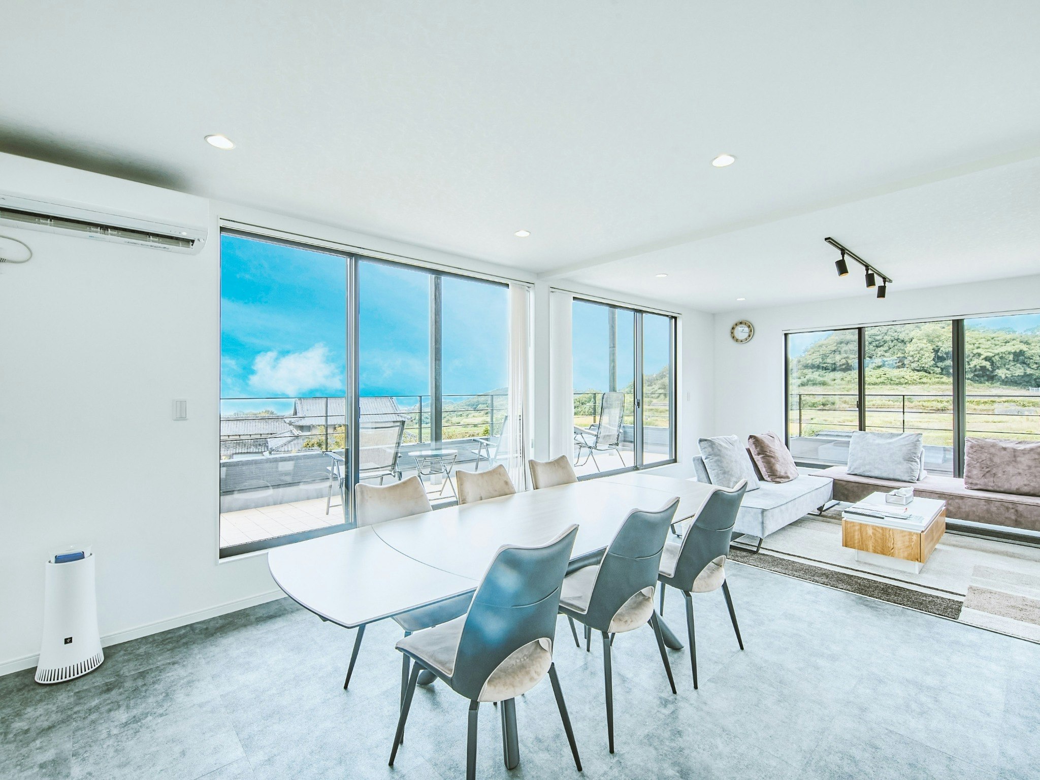 家族が自由に過ごせる、プライベートリトリートヴィラ。